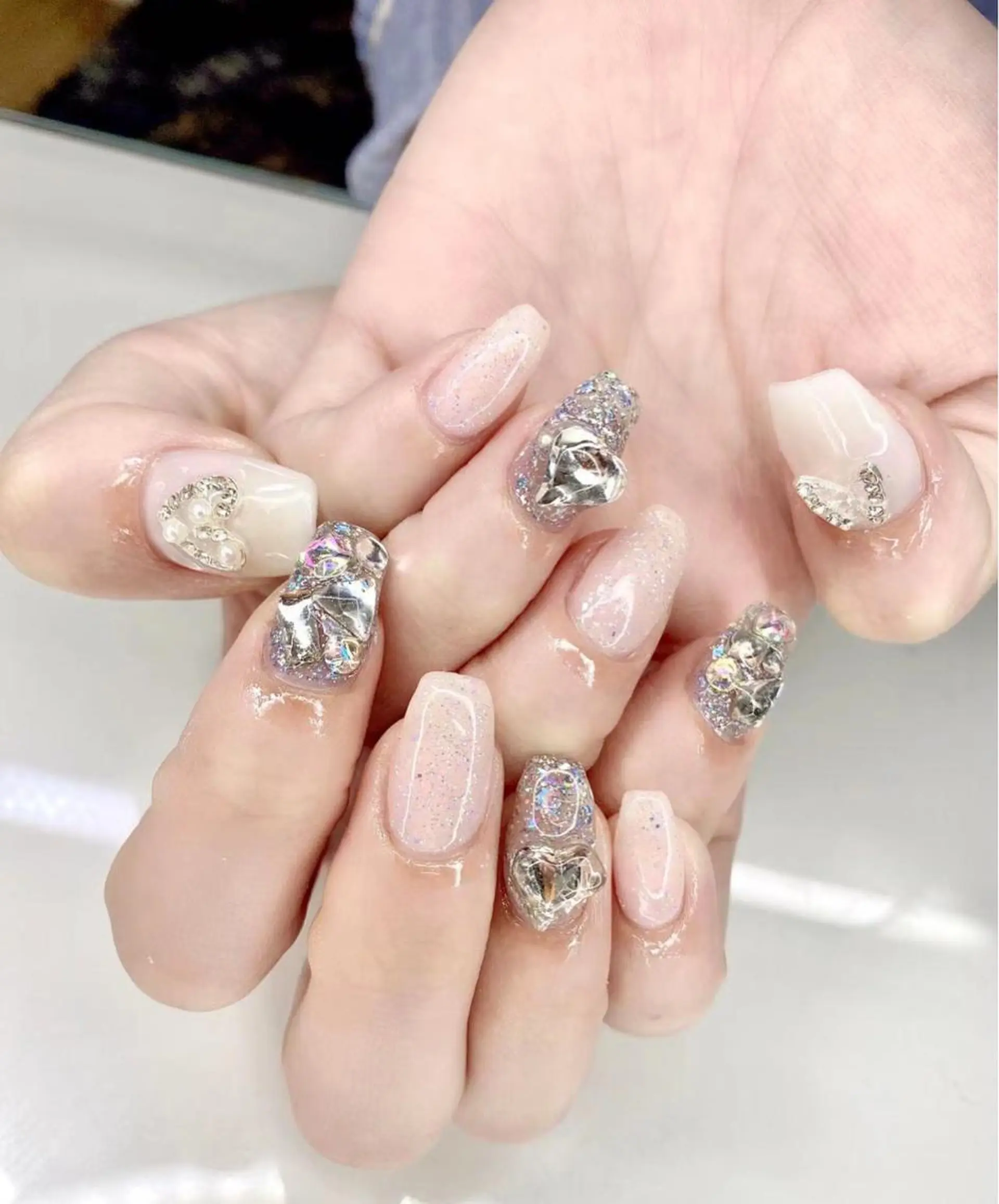 ネイル R salonのネイルデザイン