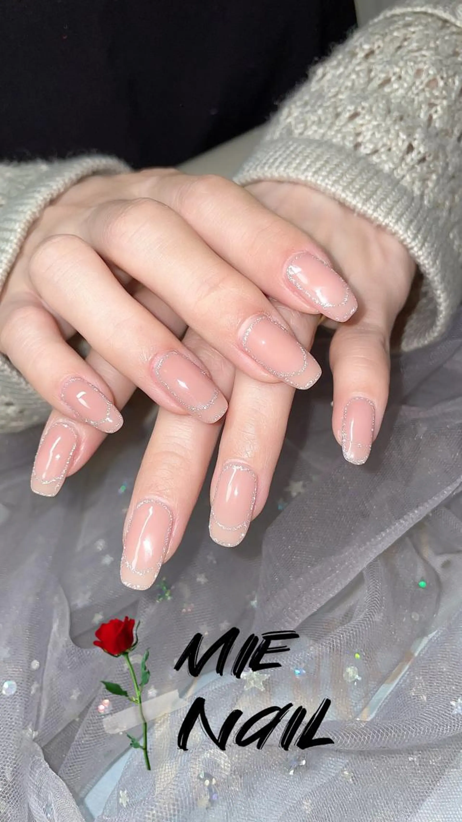 ネイル Mie nailのネイルデザイン