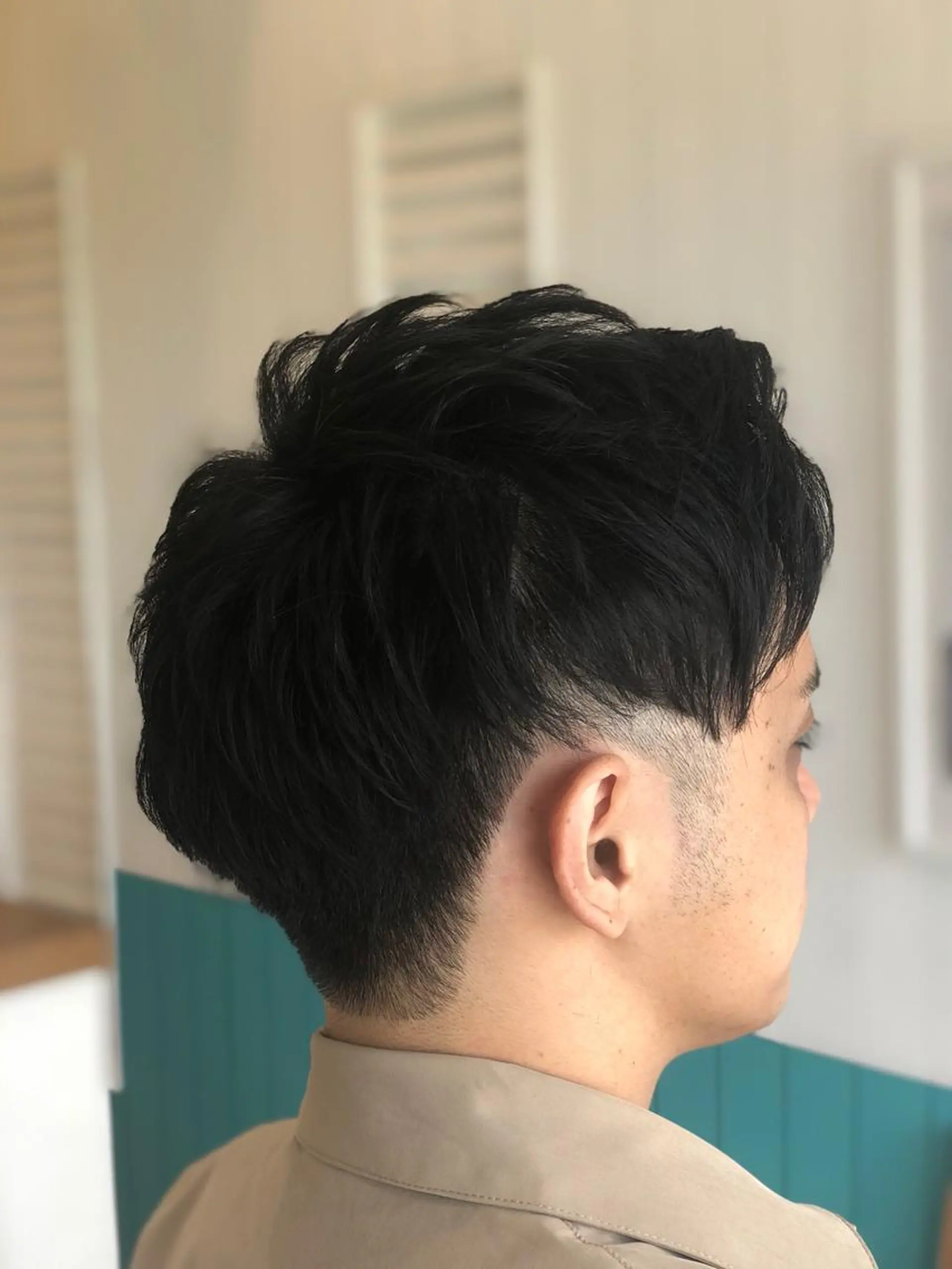 ショート メンズ Snaly カラー特化ページのヘアスタイル