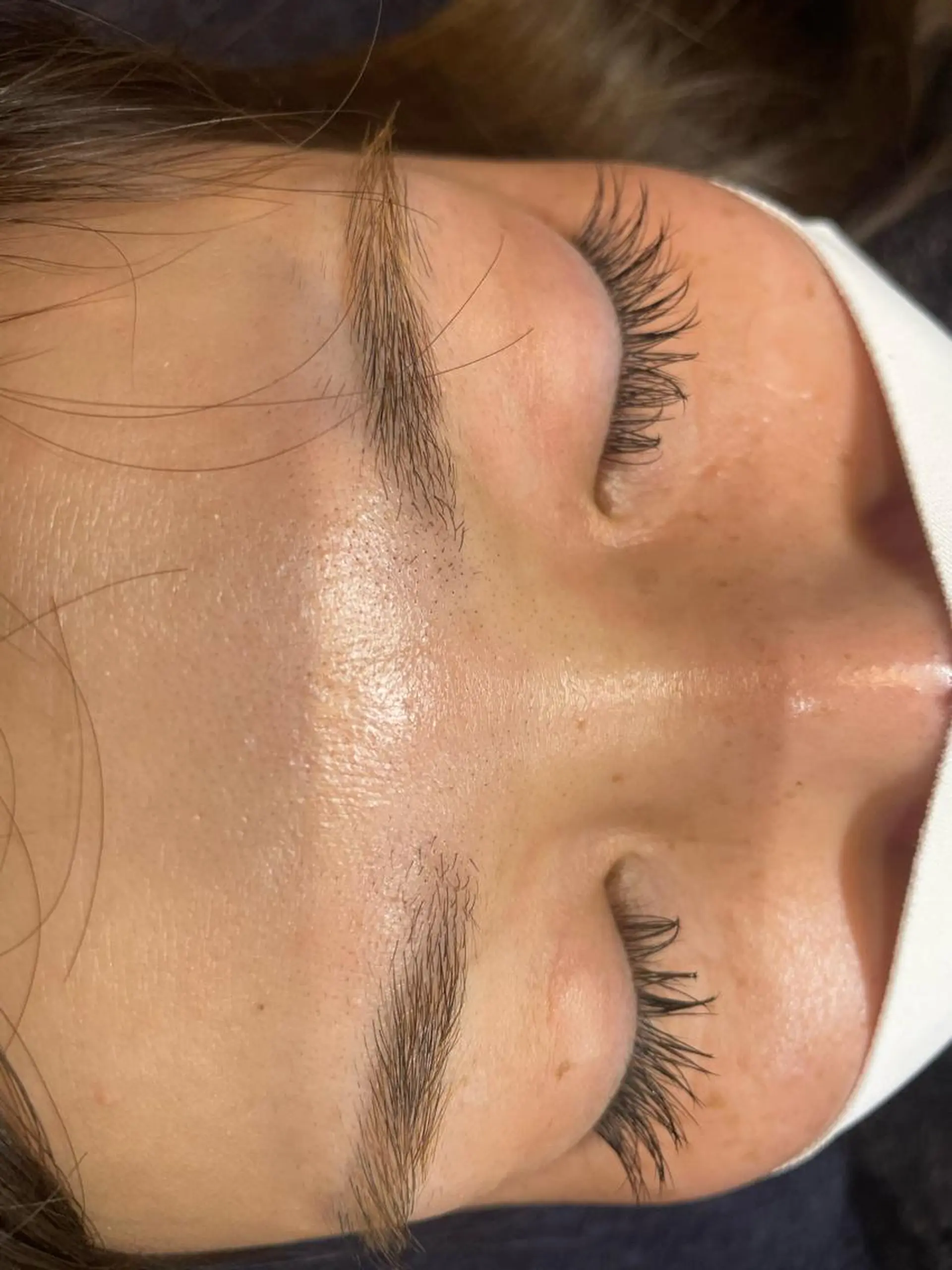 マツエク・マツパ 楠橋 亜美の眉毛・アイブロウイメージ