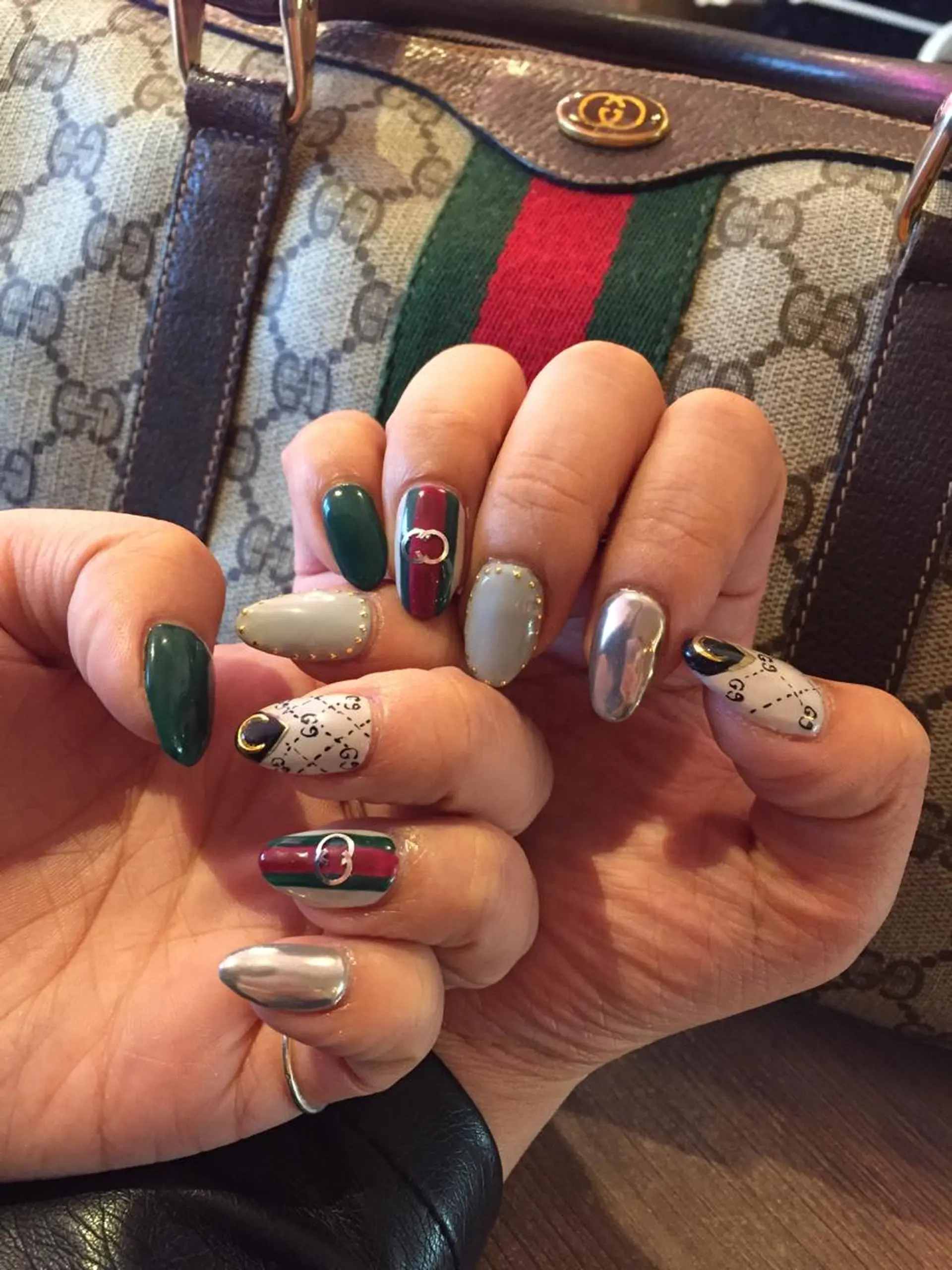 ネイル ハンドネイル Chipieee Tokyoのその他イメージ