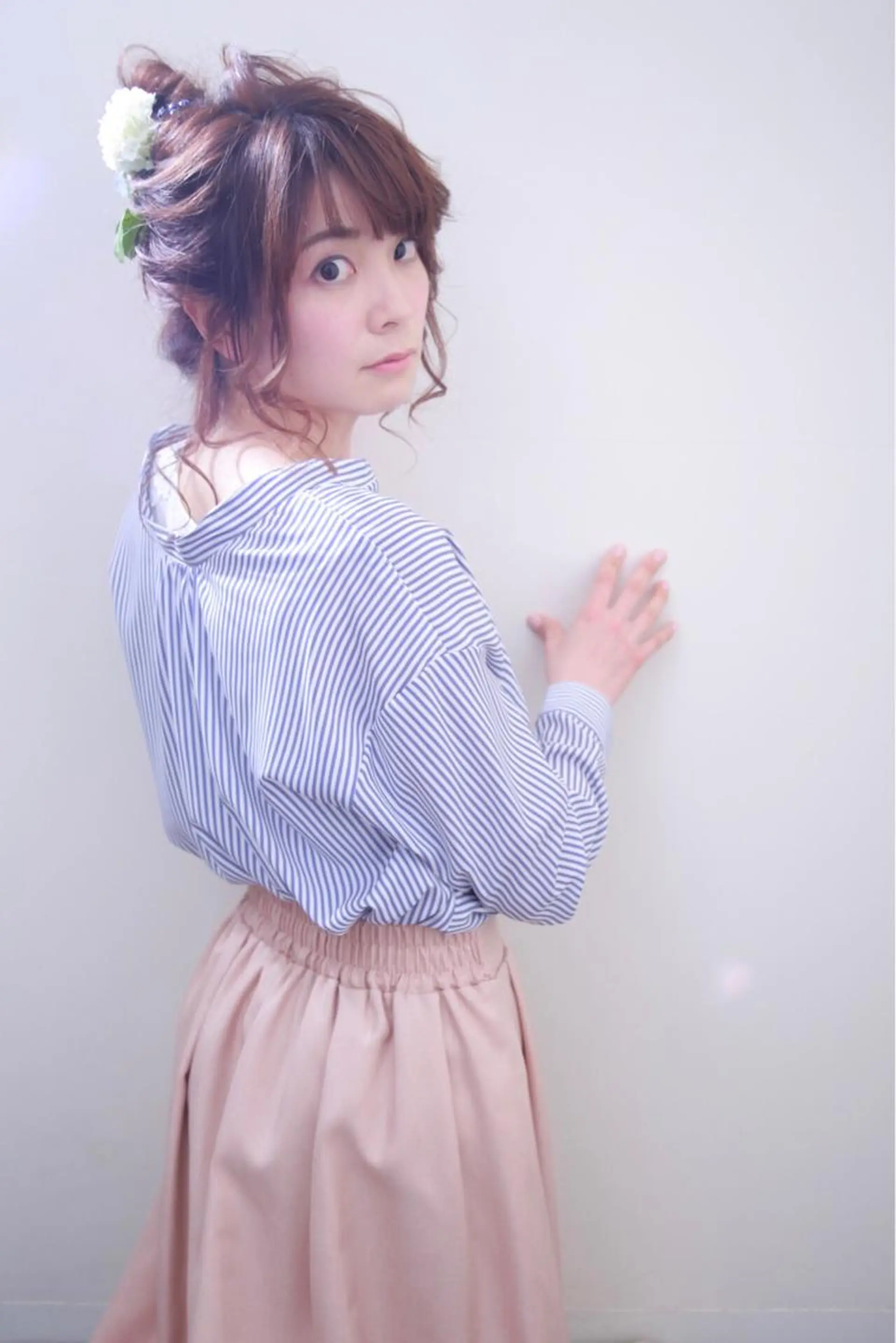 ヘアアレンジ 伊藤 裕貴のヘアスタイル