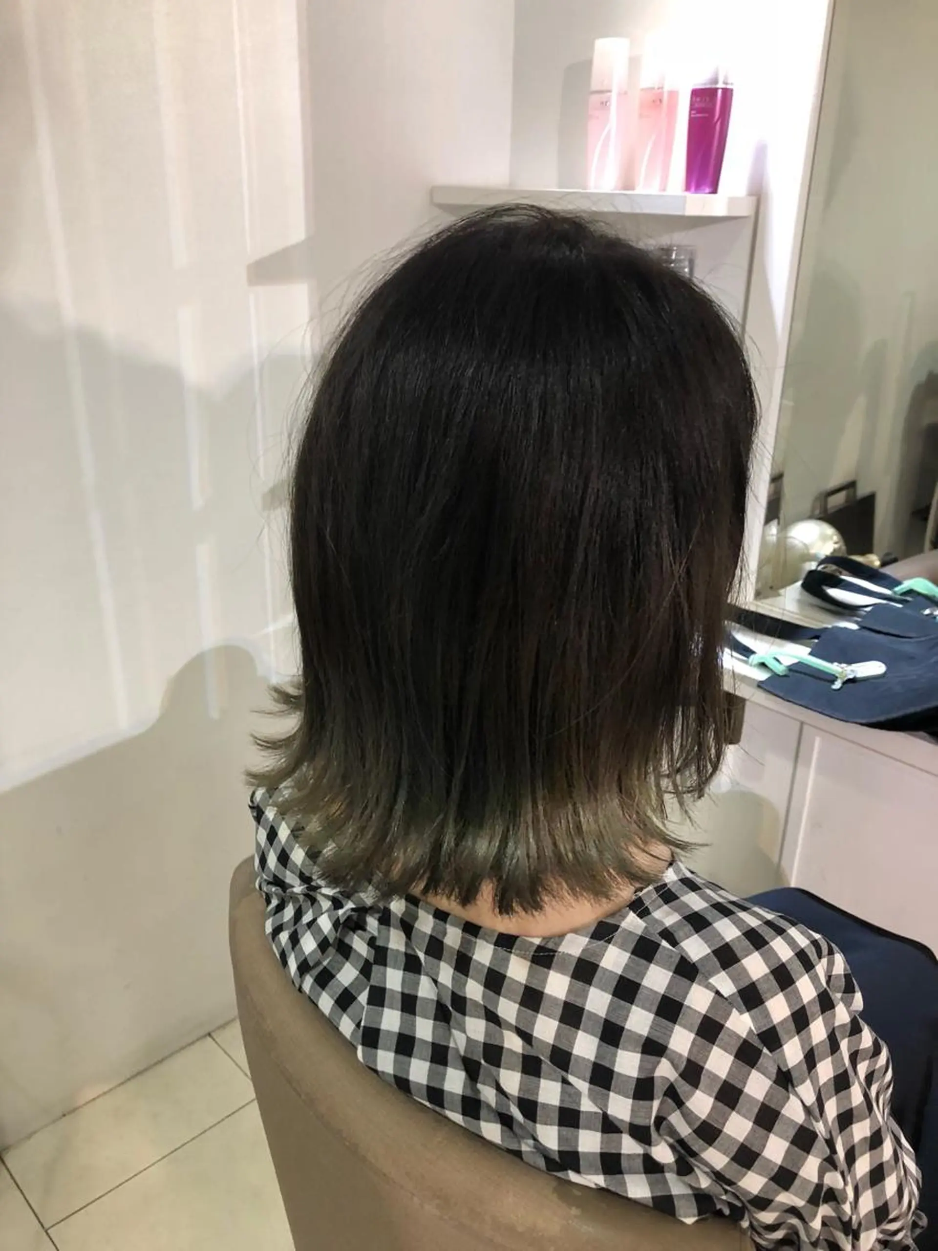 ショート モテ髪支持率NO.1 KENJIROのヘアスタイル