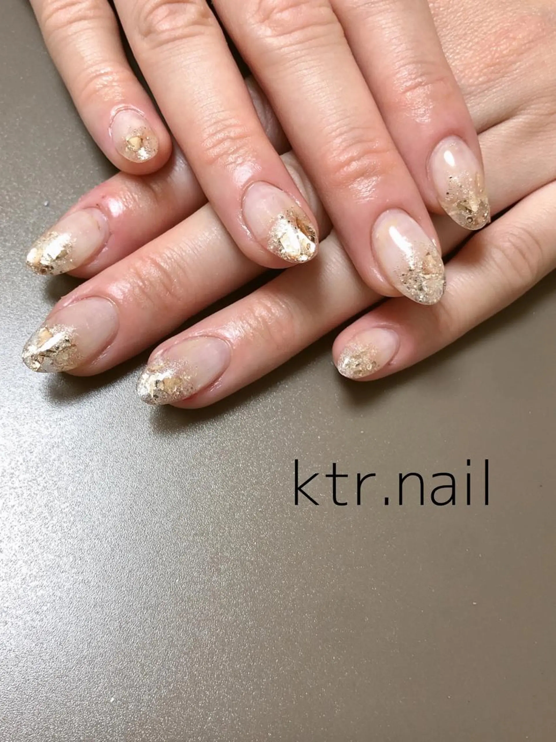 ネイル ktr. nailのネイルデザイン