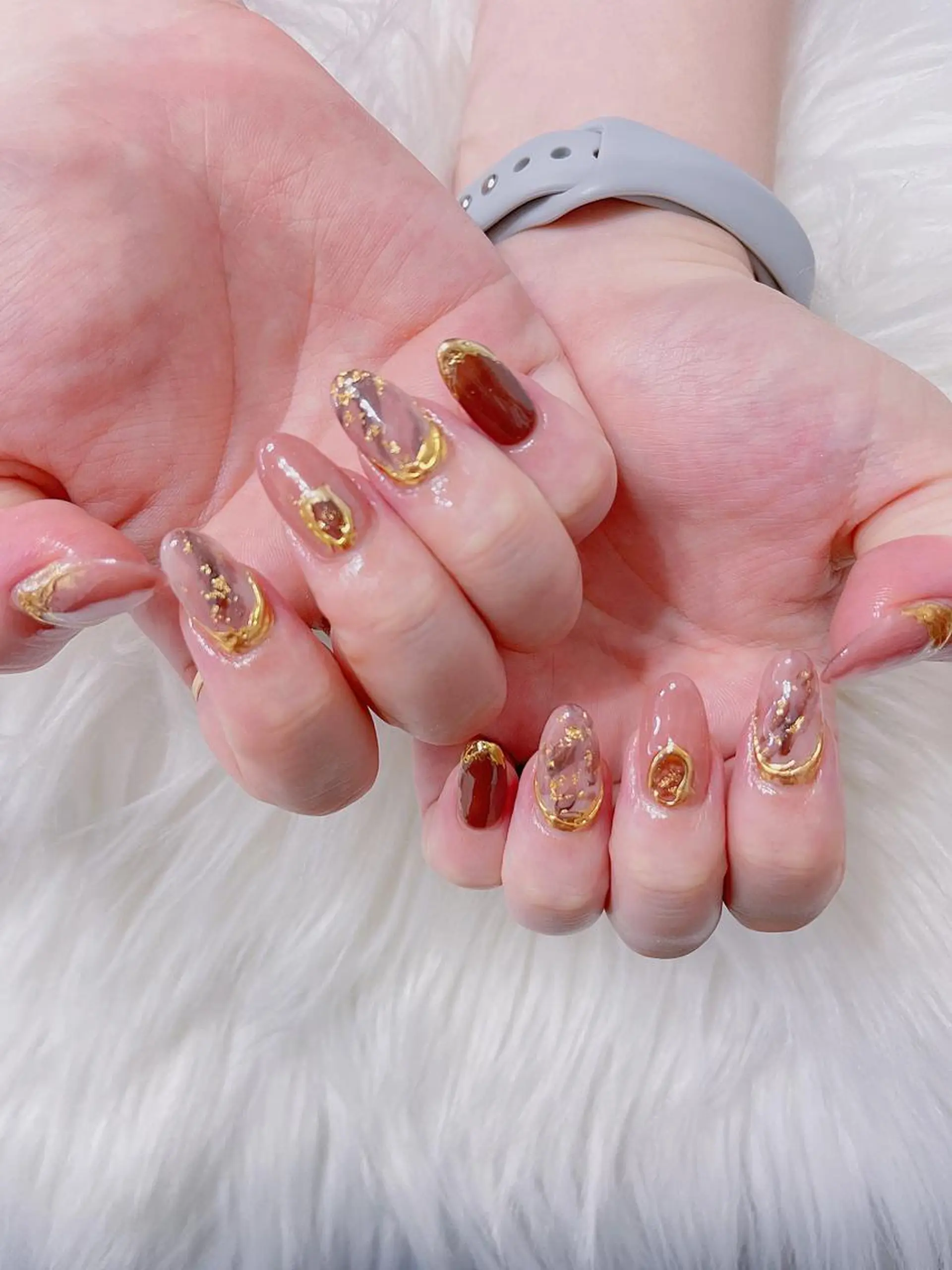 ネイル FF フィフィネイルサロンのネイルデザイン