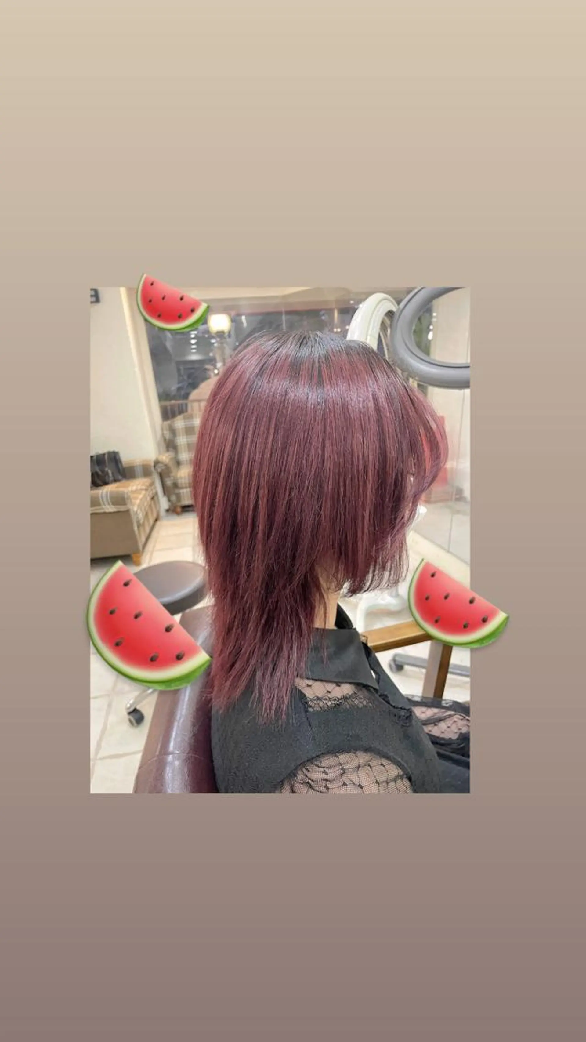 ショート カラー ヘアアレンジ ブリーチ ブリーチなしカラー 元地雷系美容師🫶 RYUSEI🐈⬛のヘアスタイル