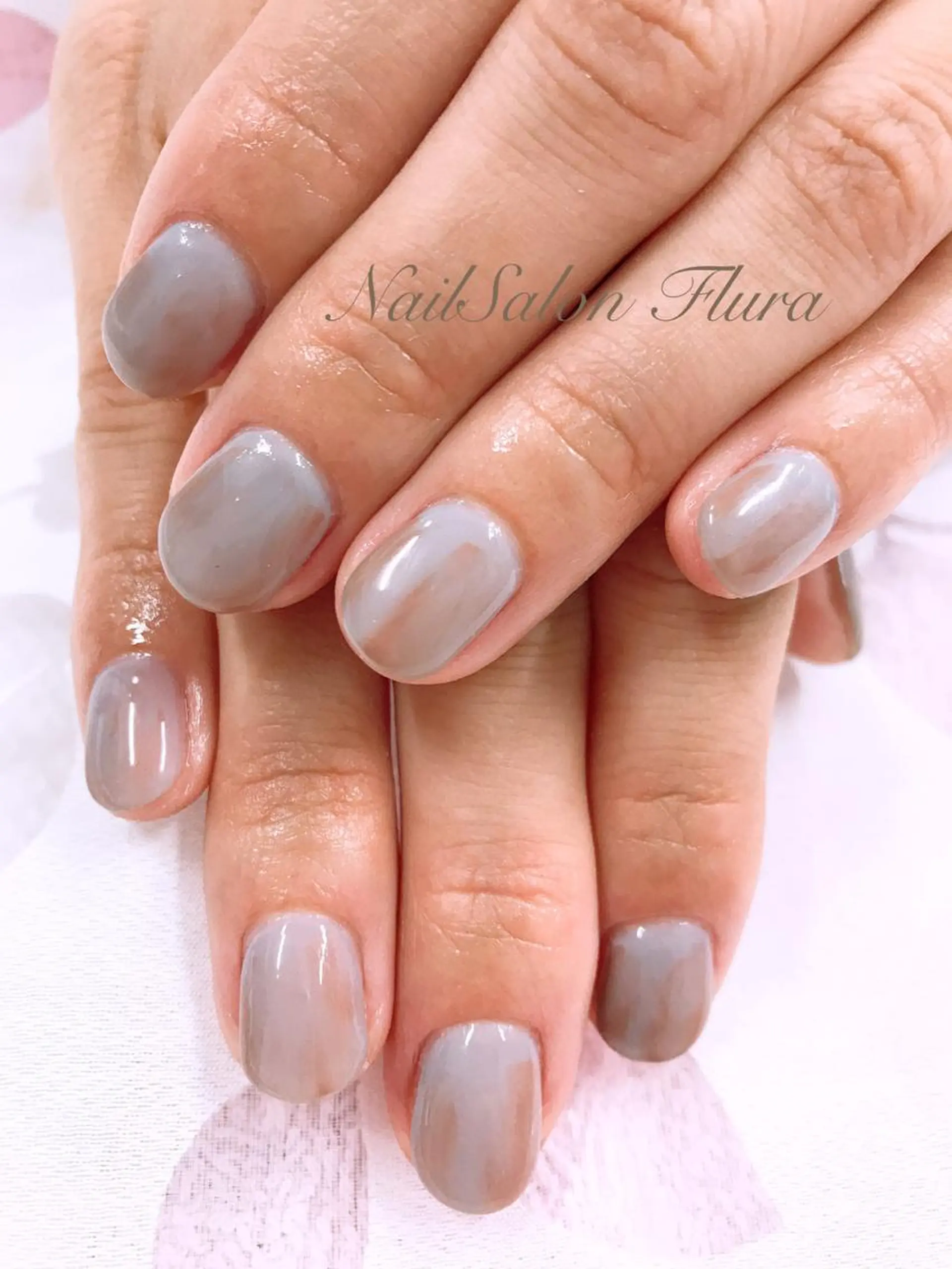 ネイル NailSalon Fluraのネイルデザイン