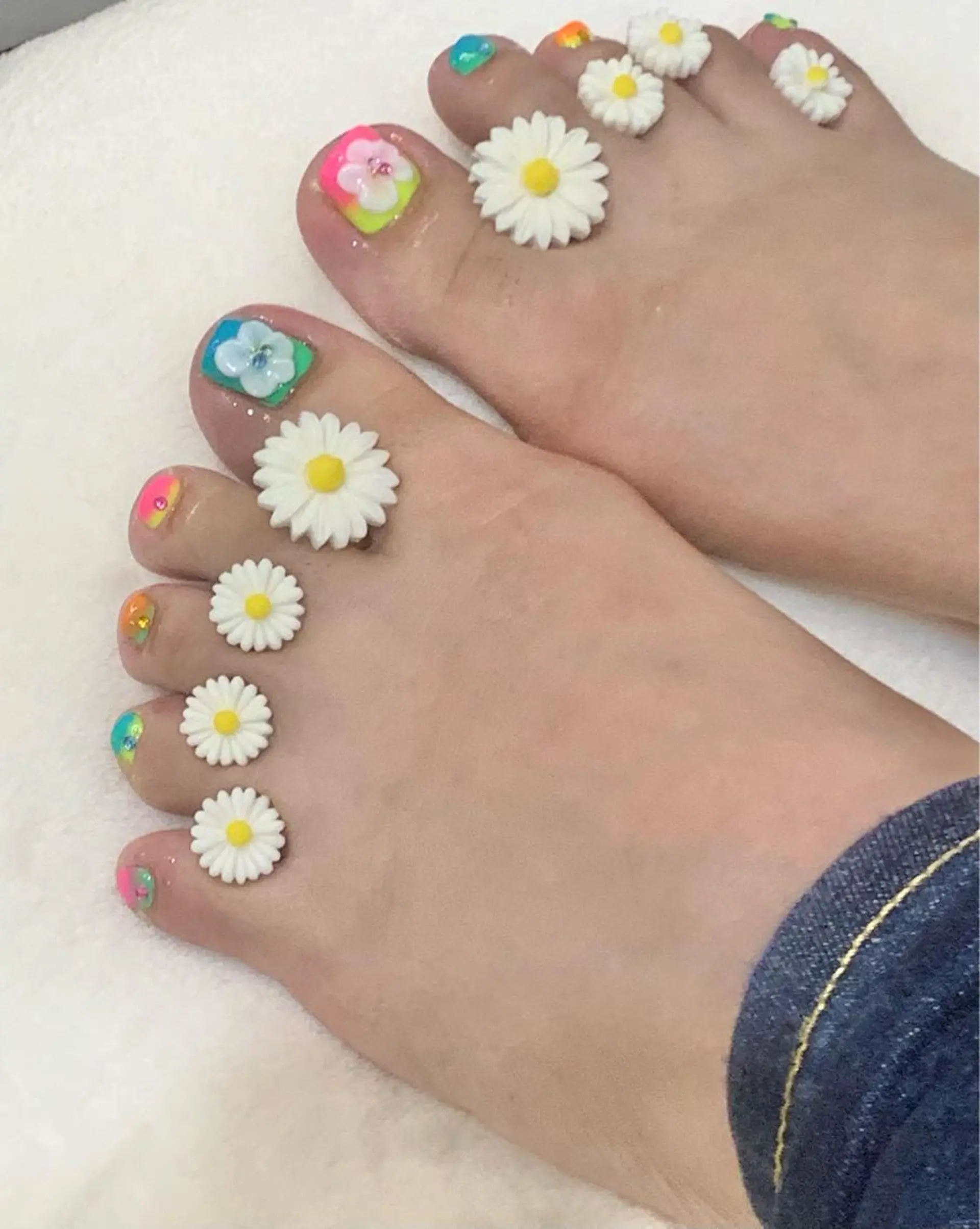 ネイル うるま市サロン Yuko Izawaのネイルデザイン