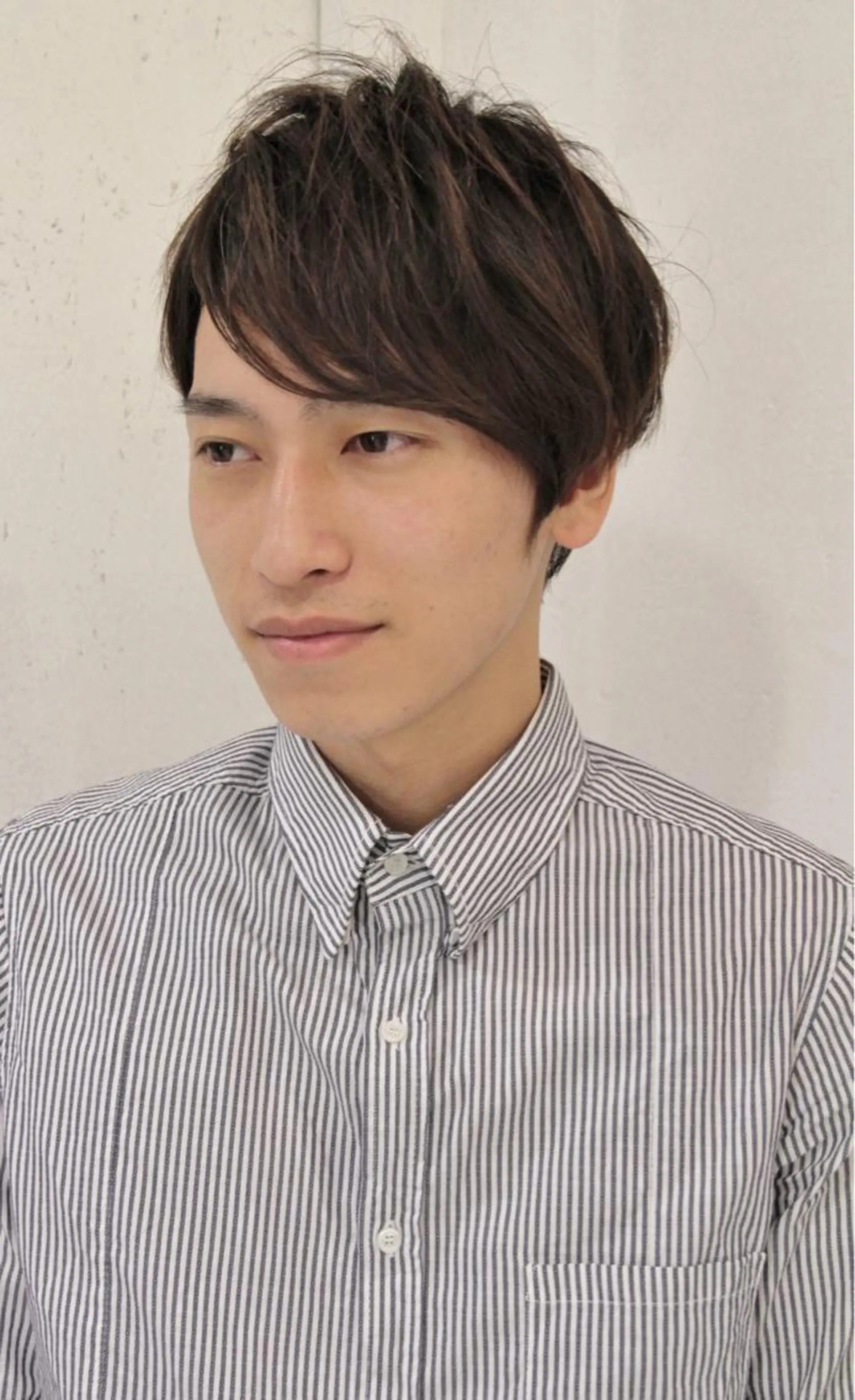 ショート あだち 寺田町のヘアスタイル