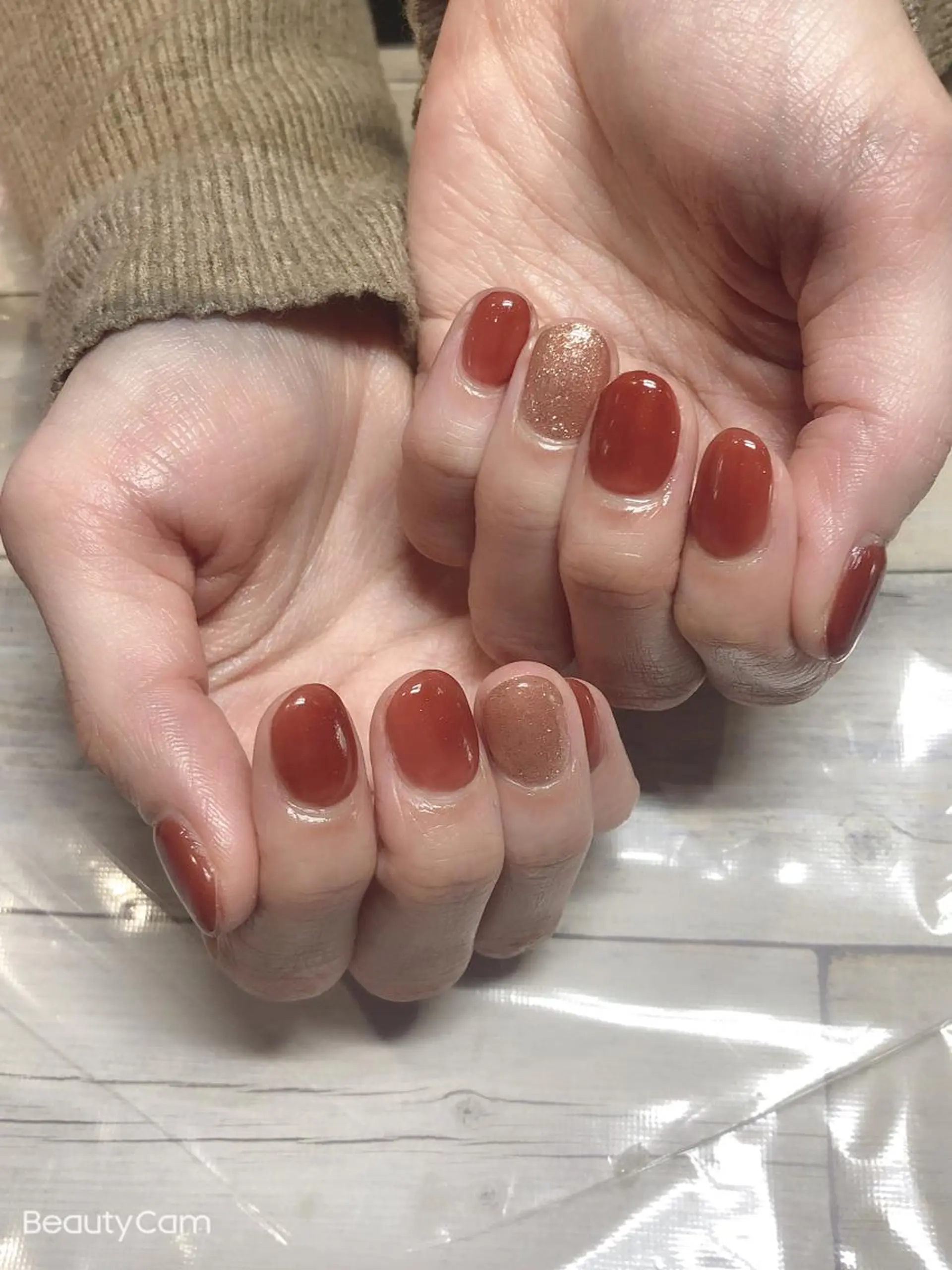 ネイル ✨アン ミユ✨のネイルデザイン