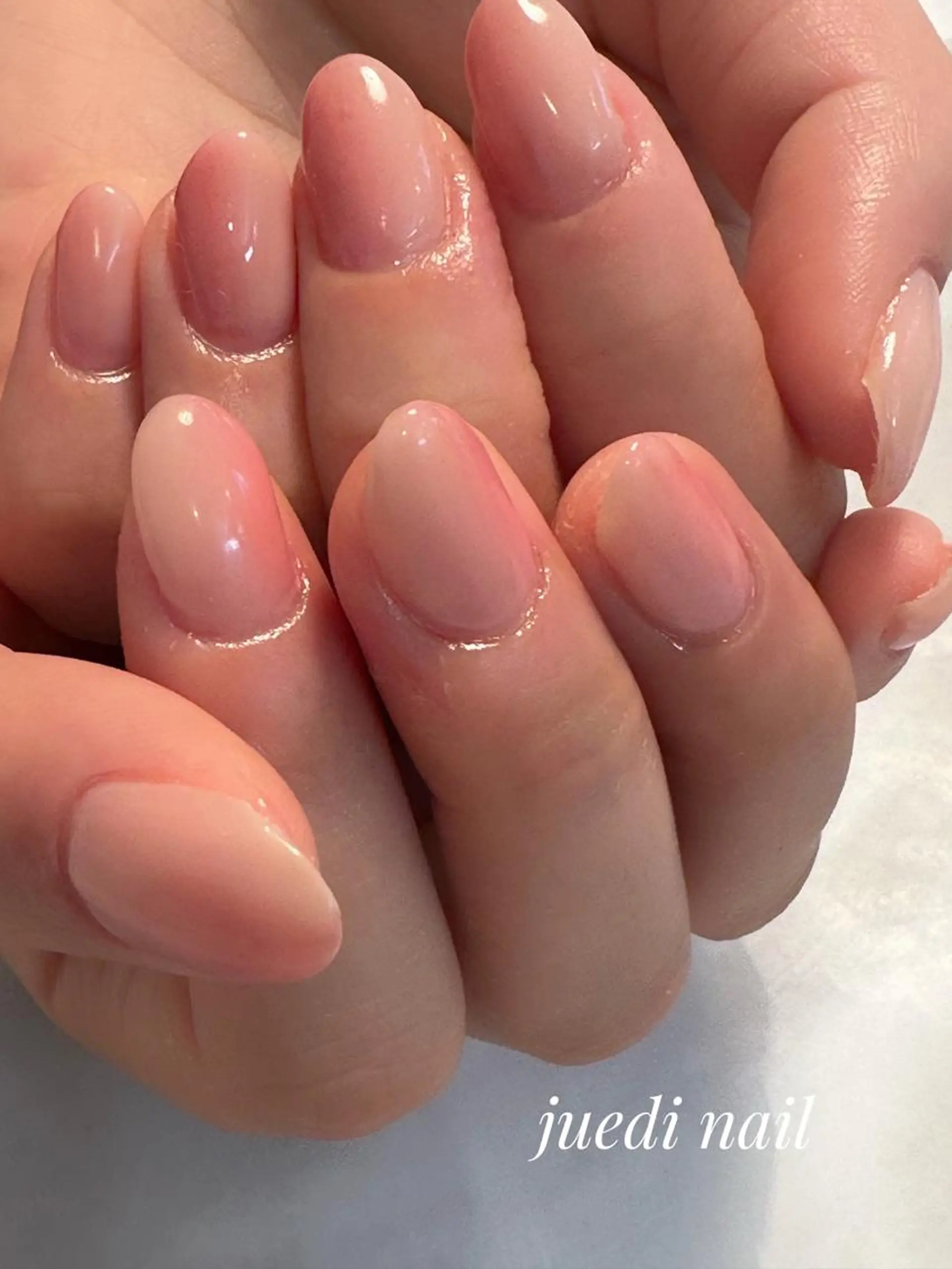 ネイル juedi nail 〜木曜日のネイル〜のネイルデザイン
