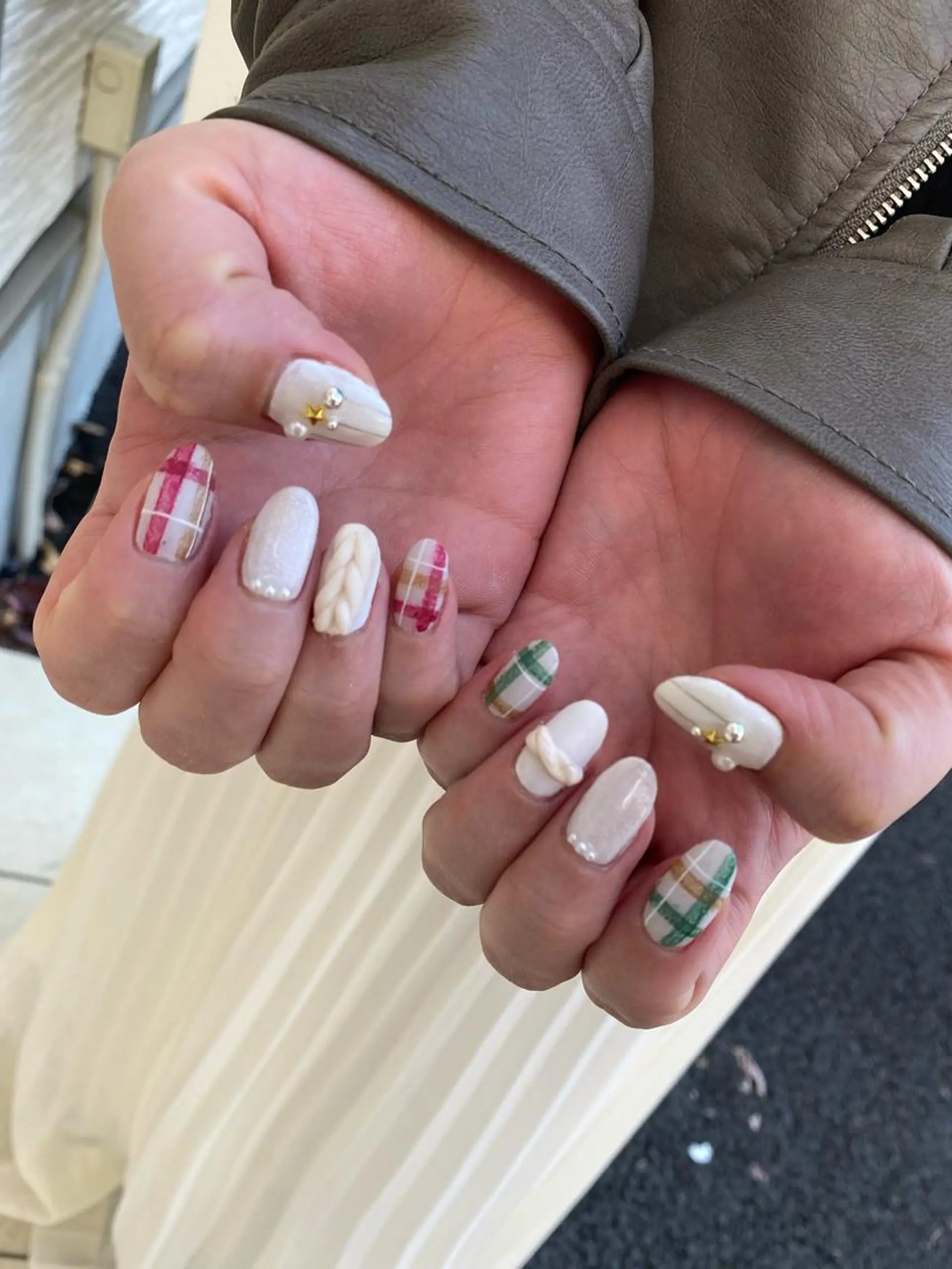 ネイル le ciel nailのネイルデザイン