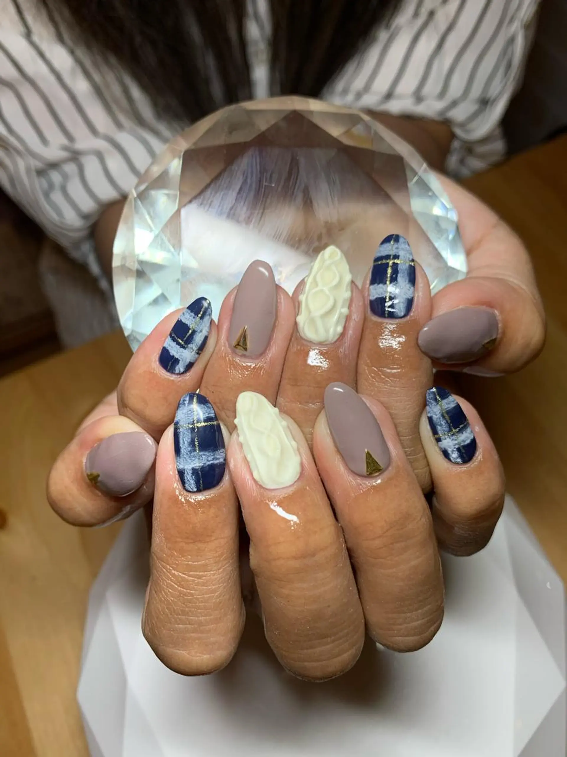 ネイル LAVISH nail salonのネイルデザイン