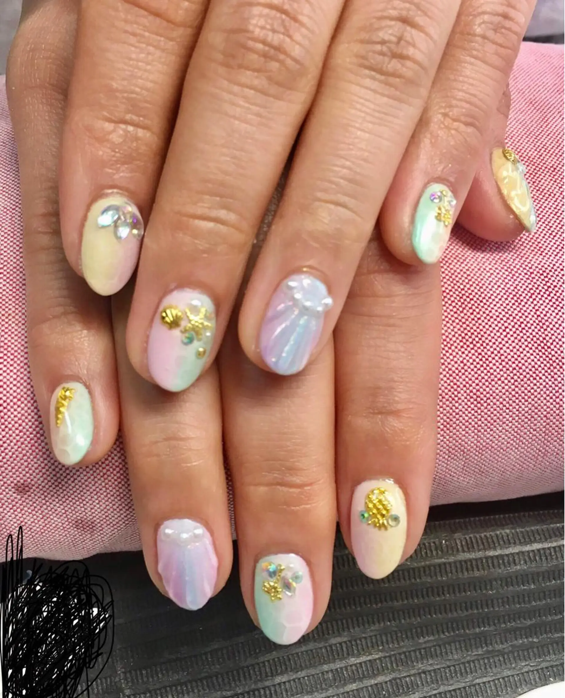 ネイル Sunnynail  サニーのネイルデザイン