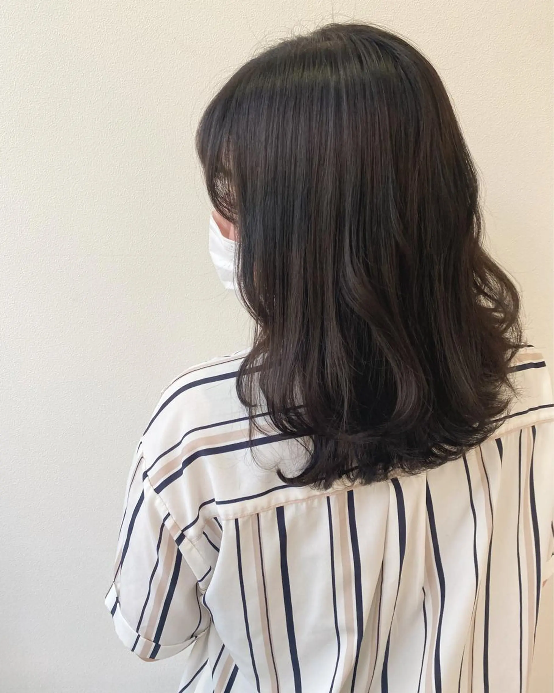 ミディアム Mintleaf🌿 akihoのヘアスタイル