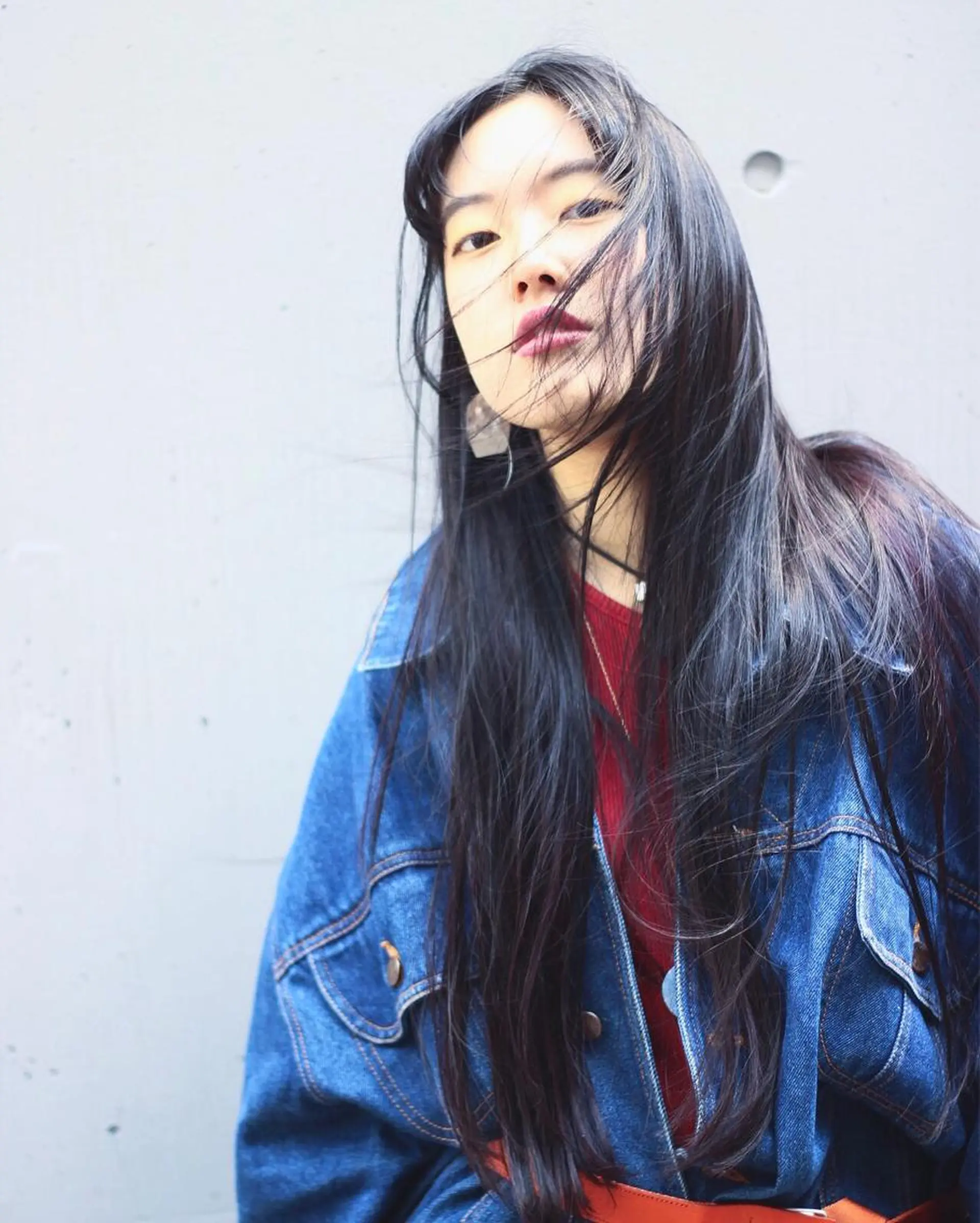 ロング カラー 優作 〜圧倒的信頼〜のヘアスタイル