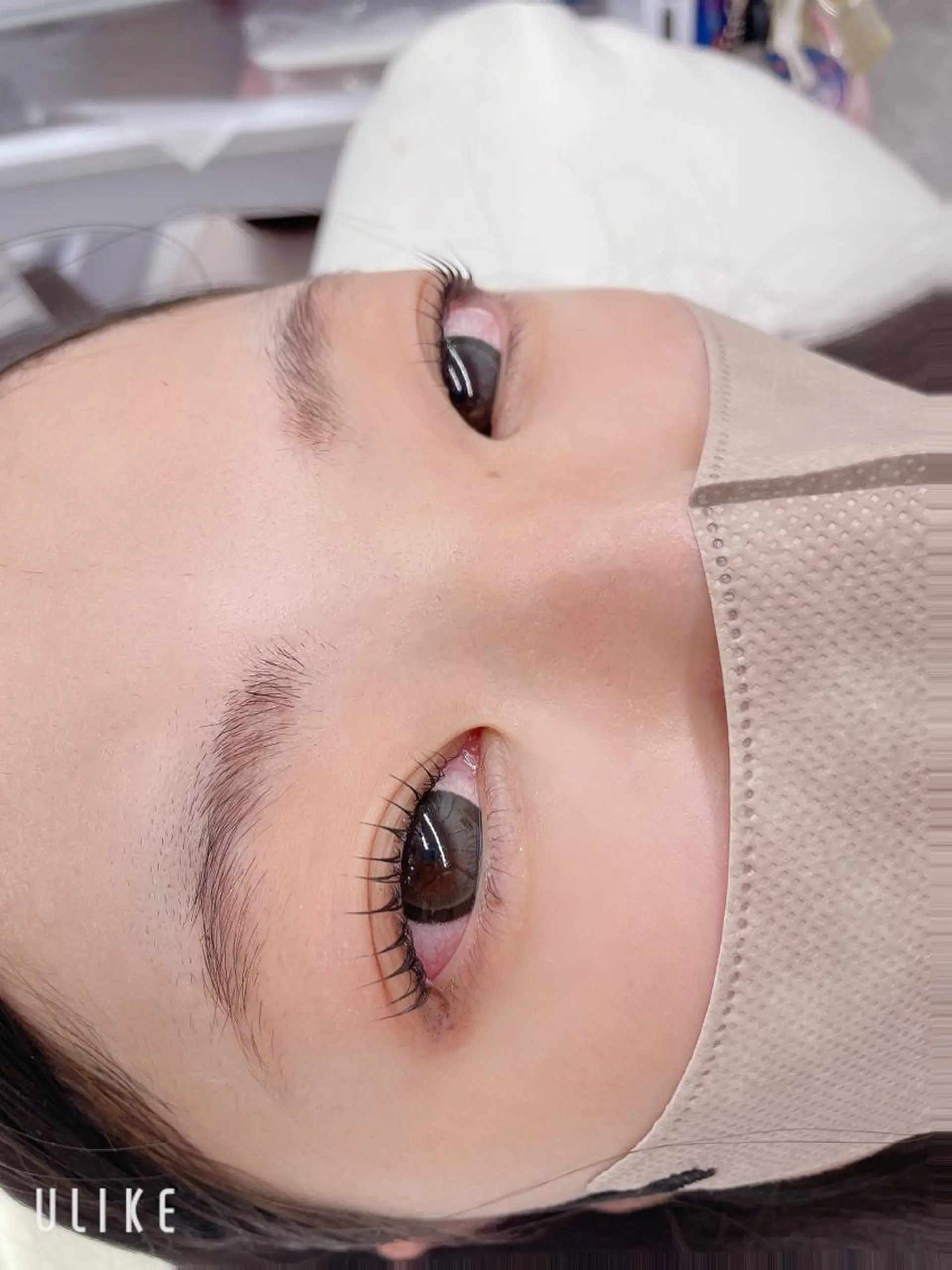 マツエク・マツパ マツパ 口コミ高評価✨ 安達ももかのマツエク・マツパデザイン