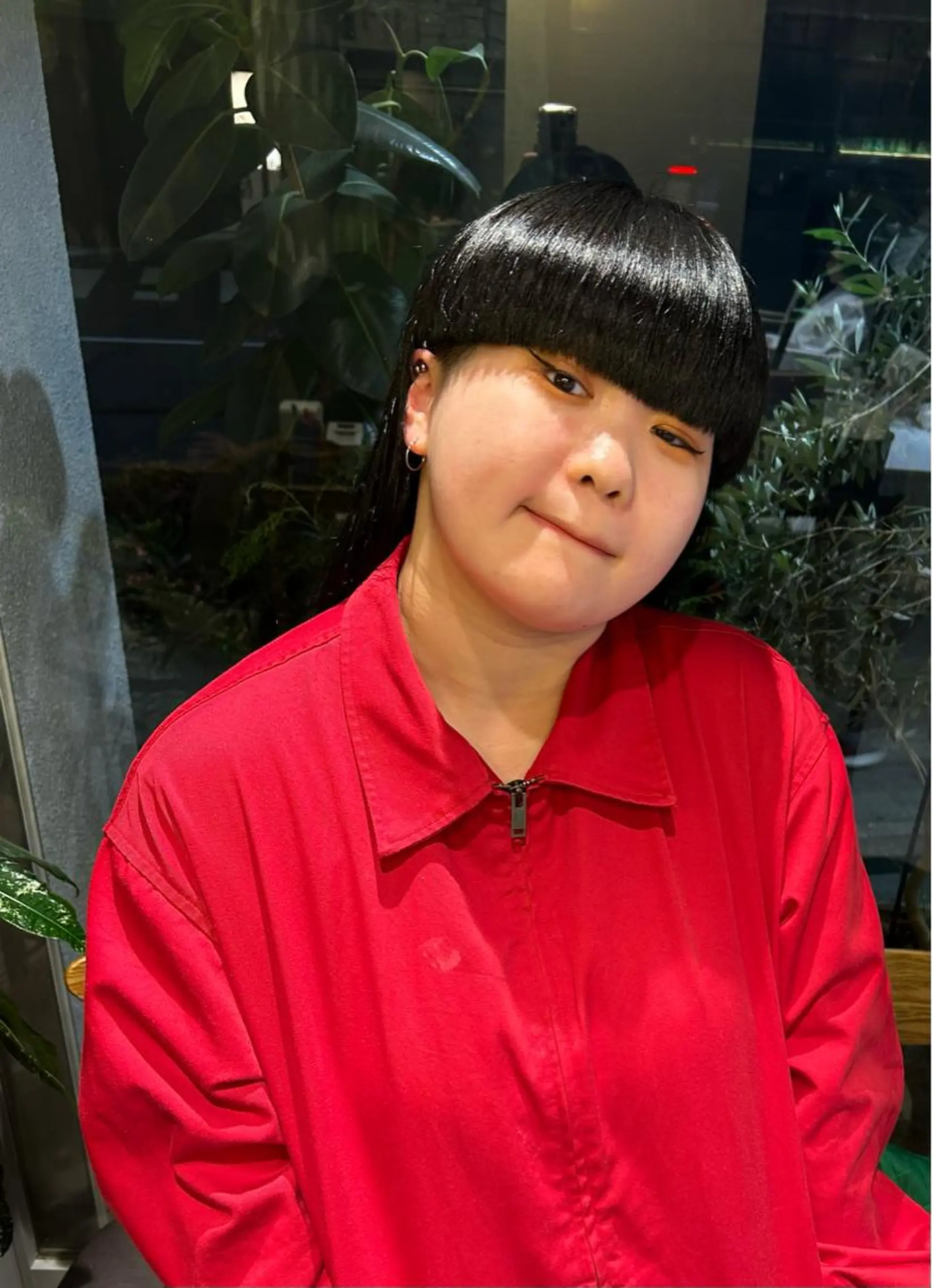 ロング 個性派ネイル シノのネイルデザイン