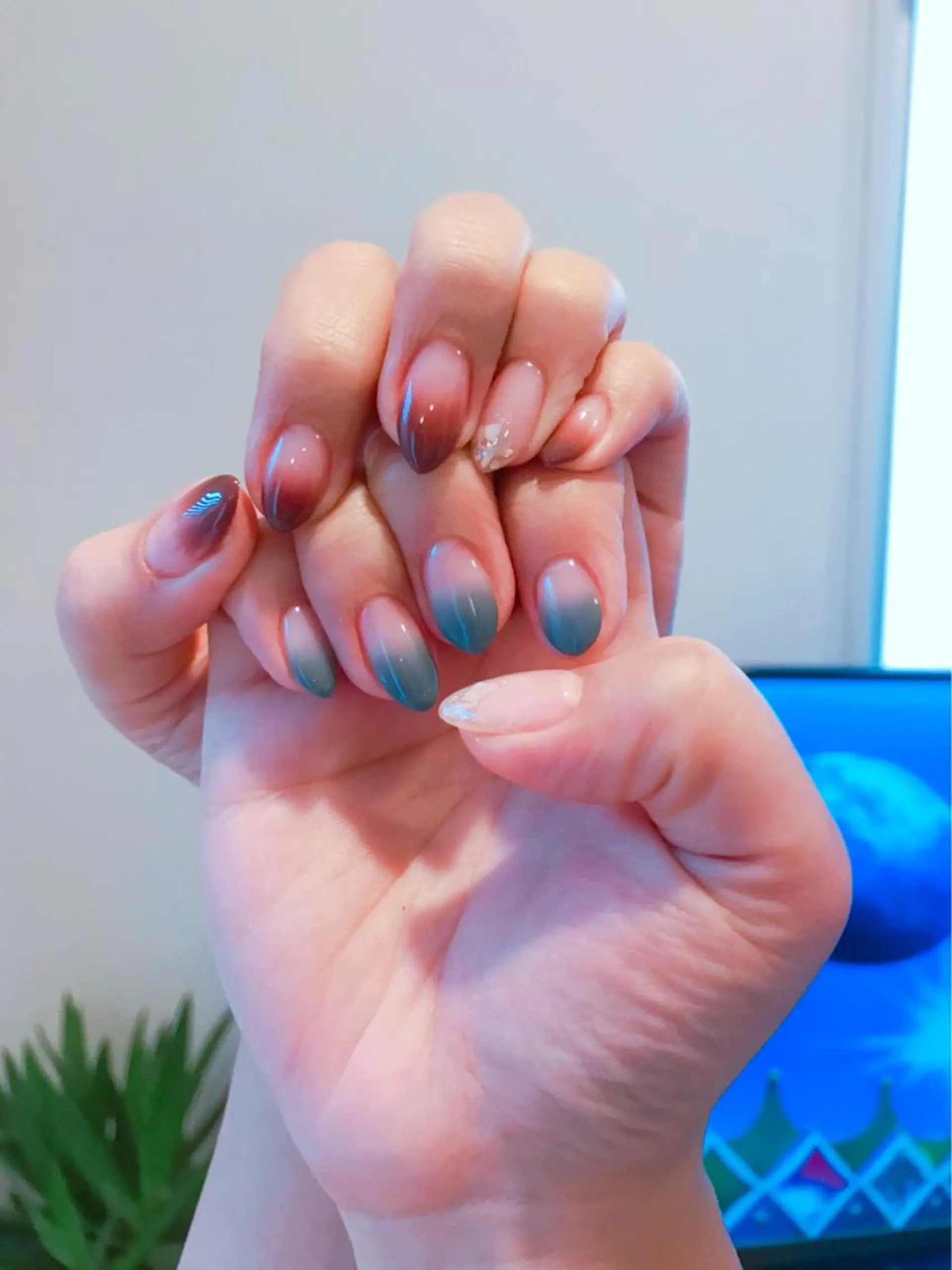 ネイル Re:Smil所属・☺︎ NOZOMI☺︎のネイルデザイン