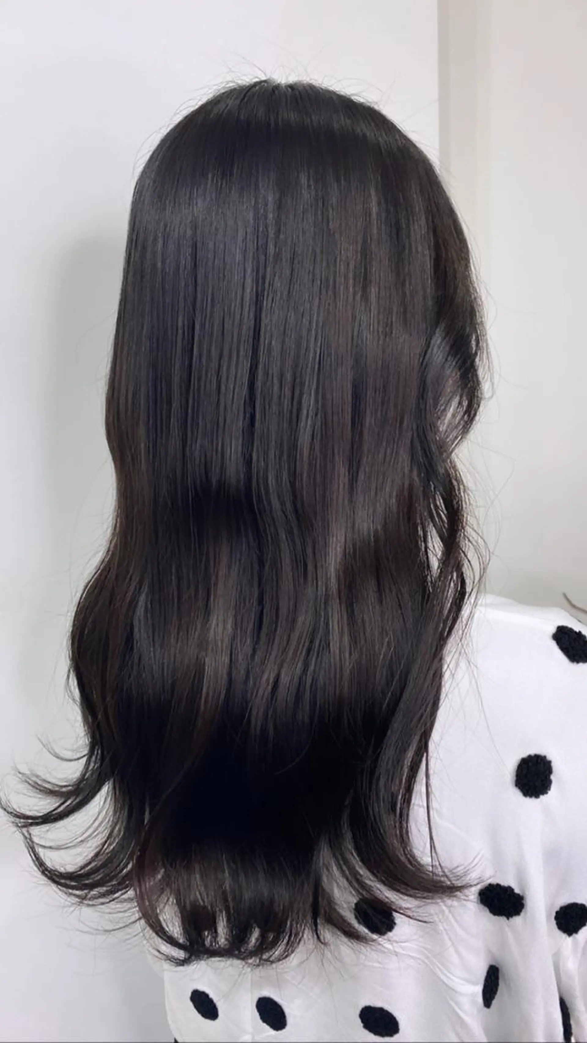 ロング カラー ヘアアレンジ カット ヘアカラー トリートメント ハイトーンカラー 🩷NANAのヘアスタイル