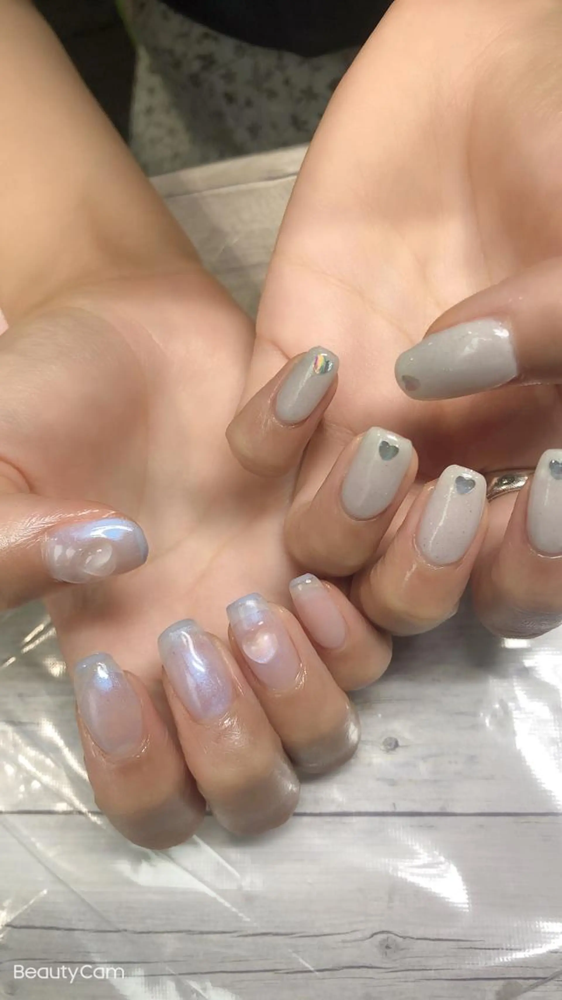 ネイル ✨アン ミユ✨のネイルデザイン