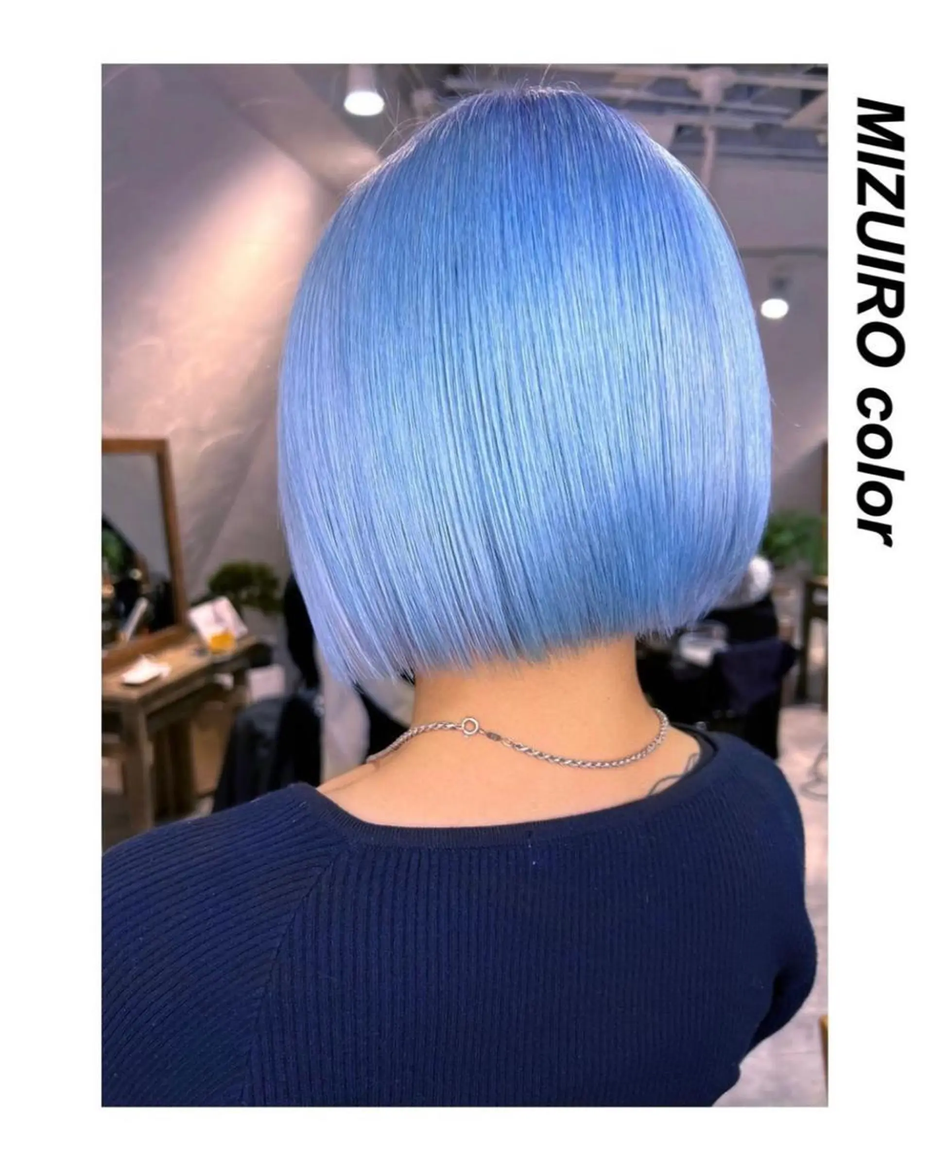 ショート カラー デザインカット/新宿 🕊️mao 🌿のヘアスタイル