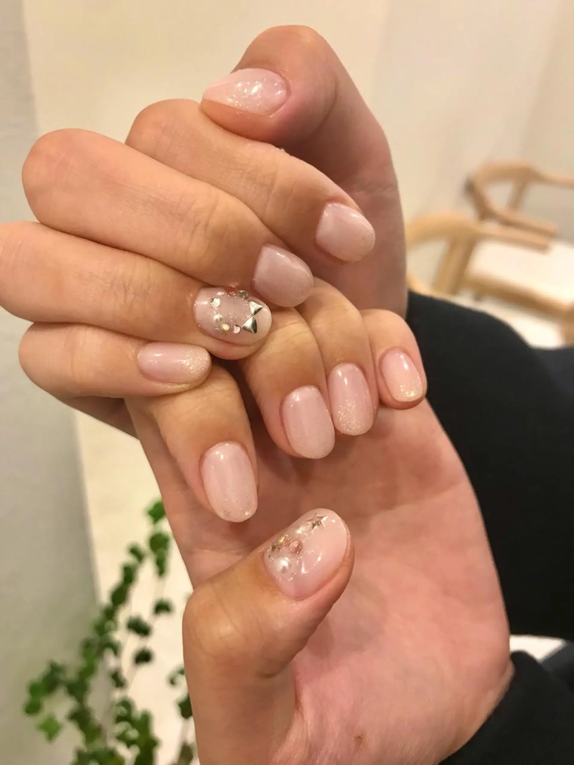 ネイル emunail あやかのネイルデザイン