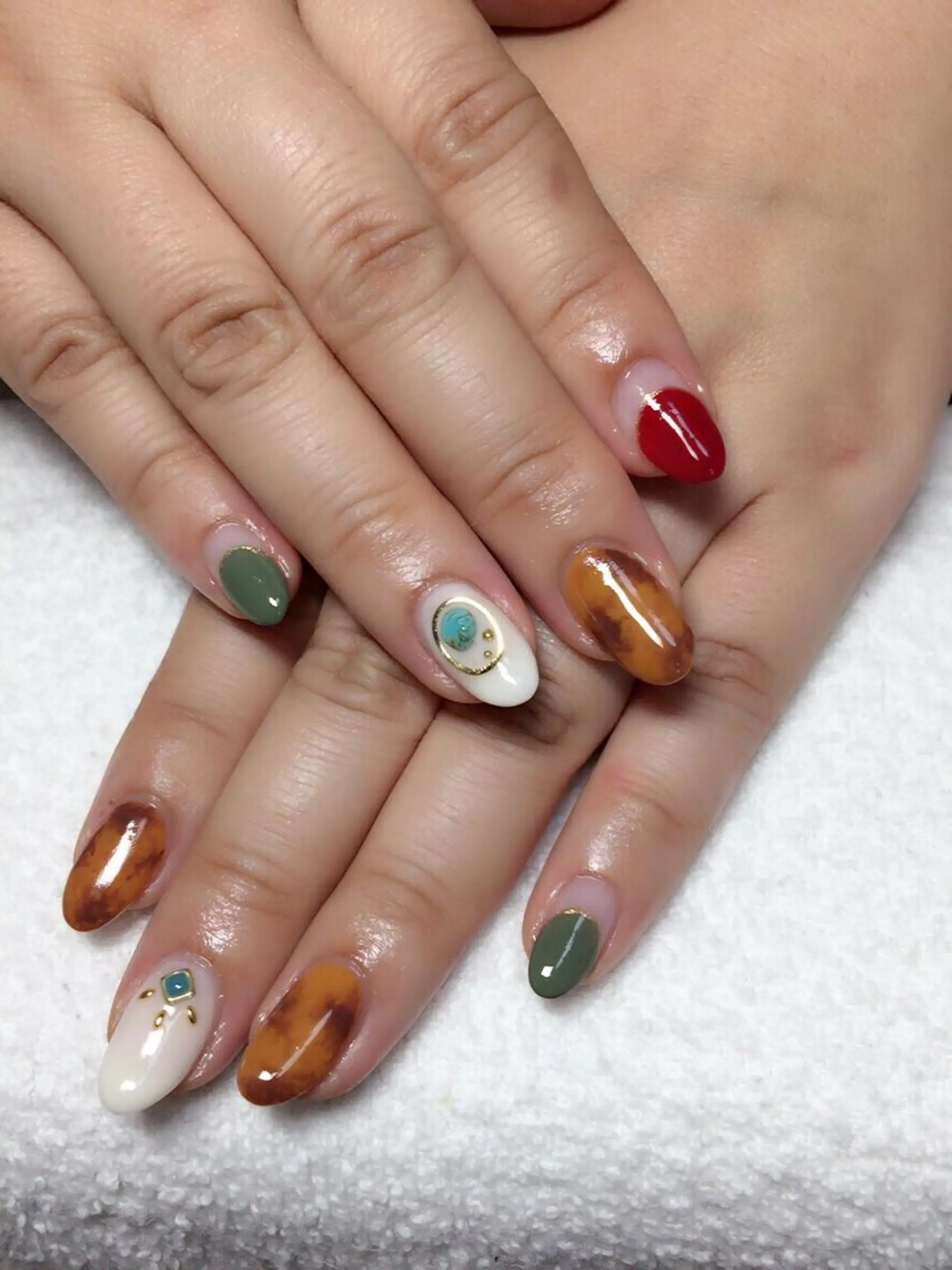 ネイル Shan Nailのネイルデザイン