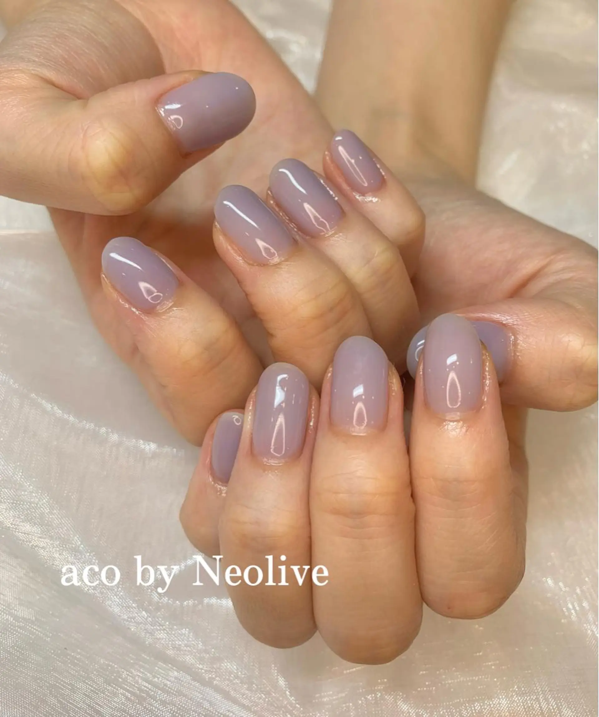 ネイル nailist🍒 ヤマザキのネイルデザイン