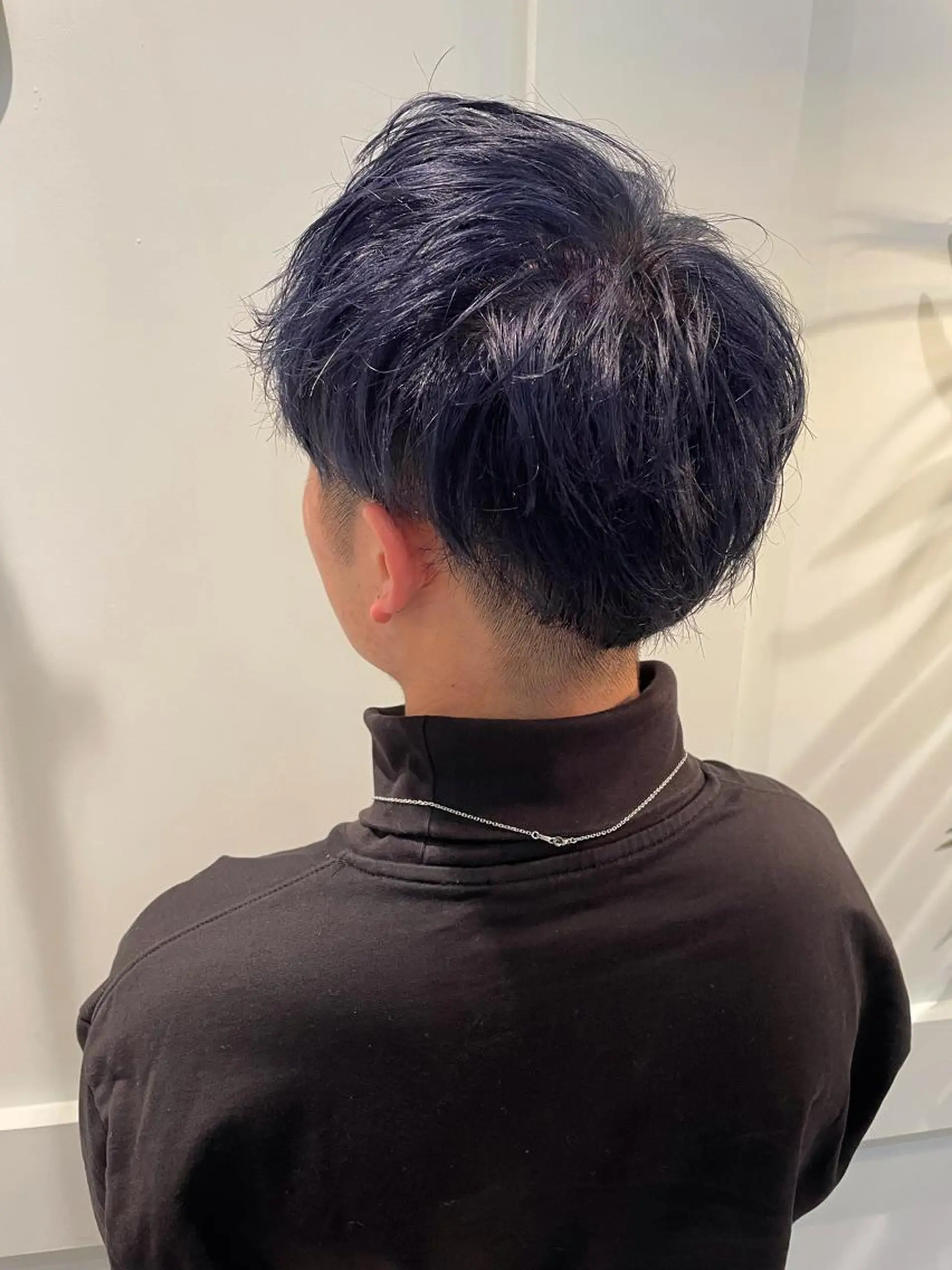 カラー メンズ est hair &beautyのヘアスタイル