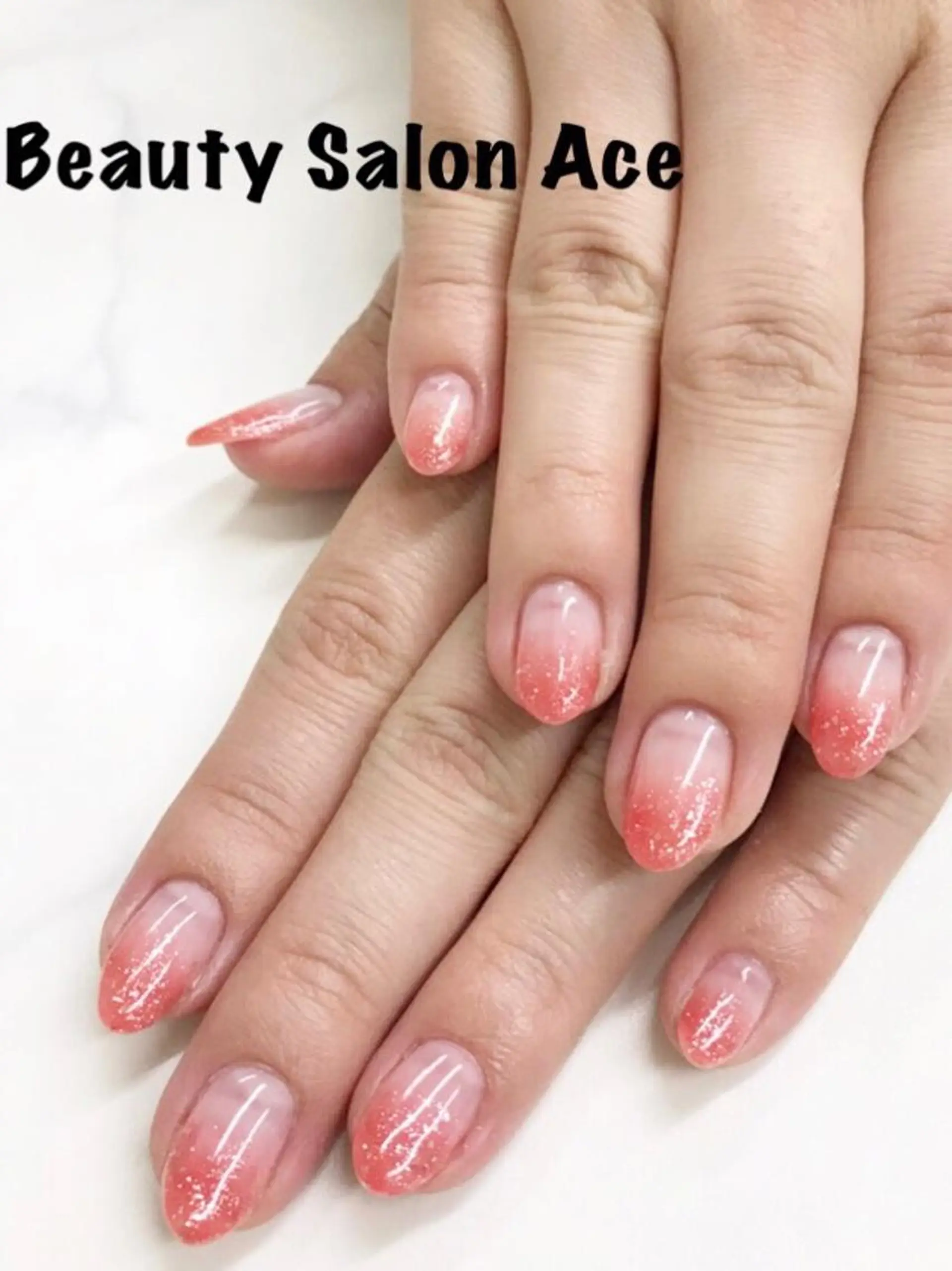 ネイル 池袋フィルイン Ace♡Nailのネイルデザイン