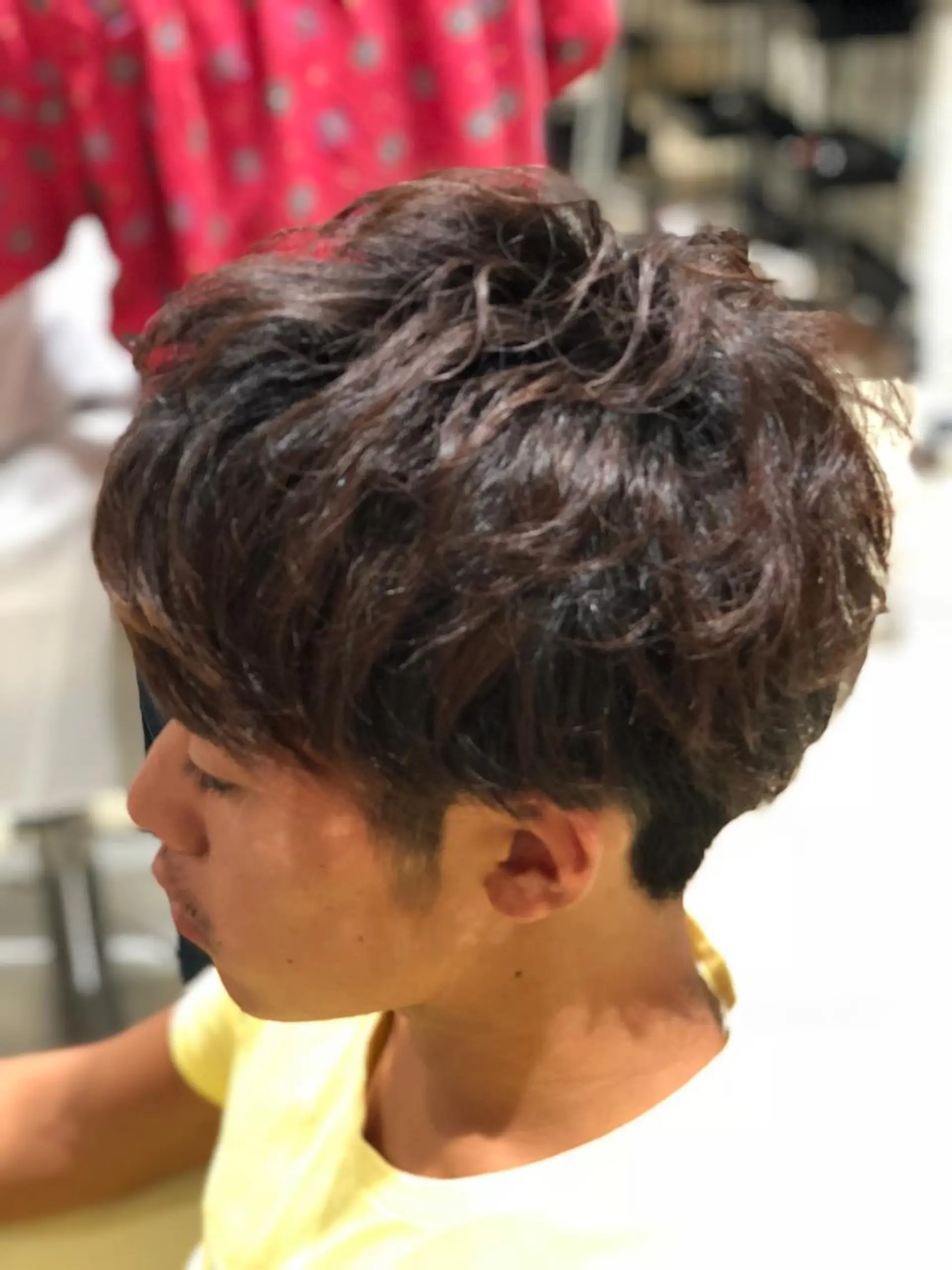 メンズ 似合う髪型が 分からない方へのヘアスタイル