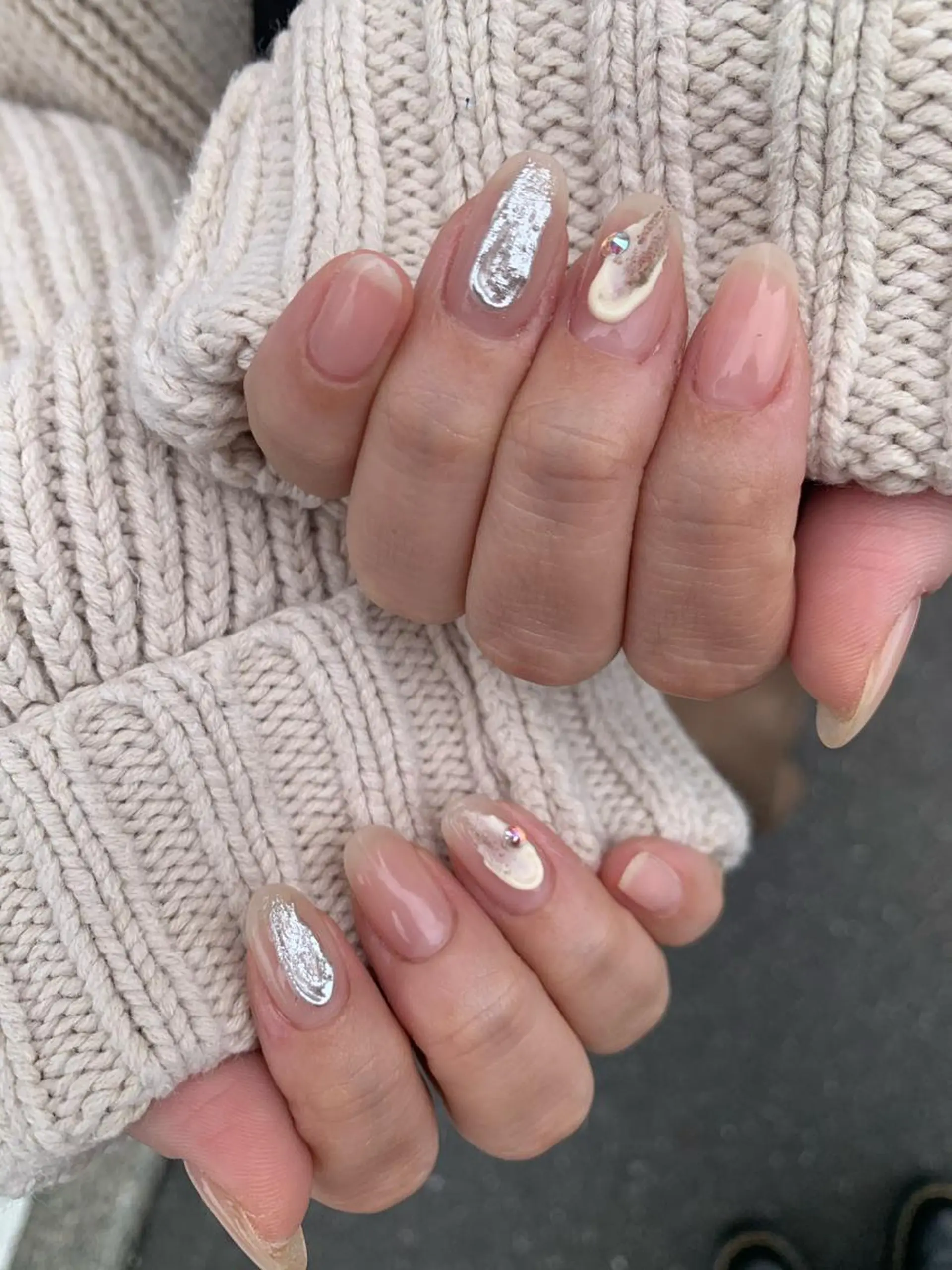 キッズ ネイル マツエク・マツパ feey ⁑erinaのネイルデザイン