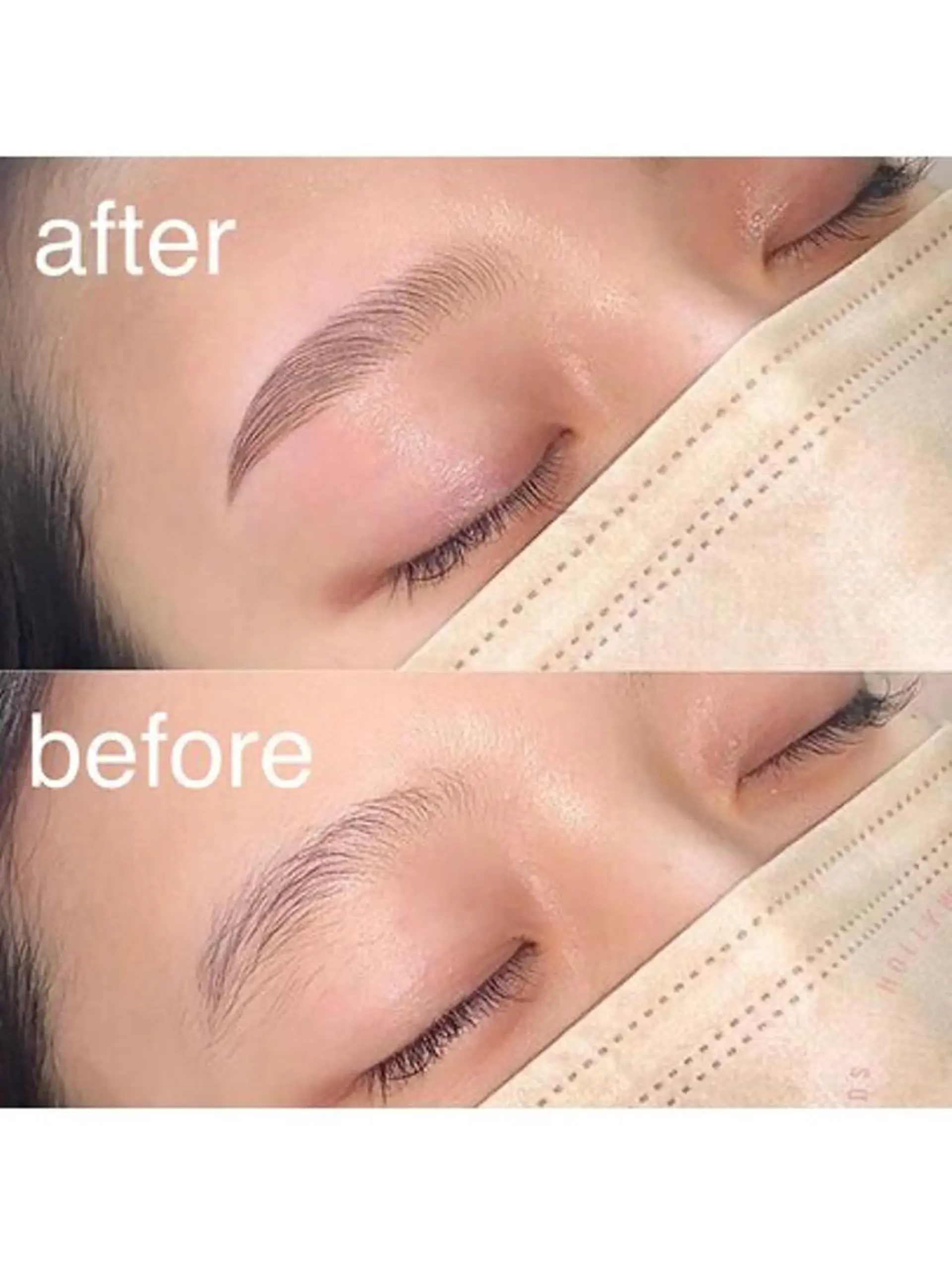 アイブロウ Maho🍃 #池袋 #眉毛 #実績豊富の眉毛・アイブロウイメージ