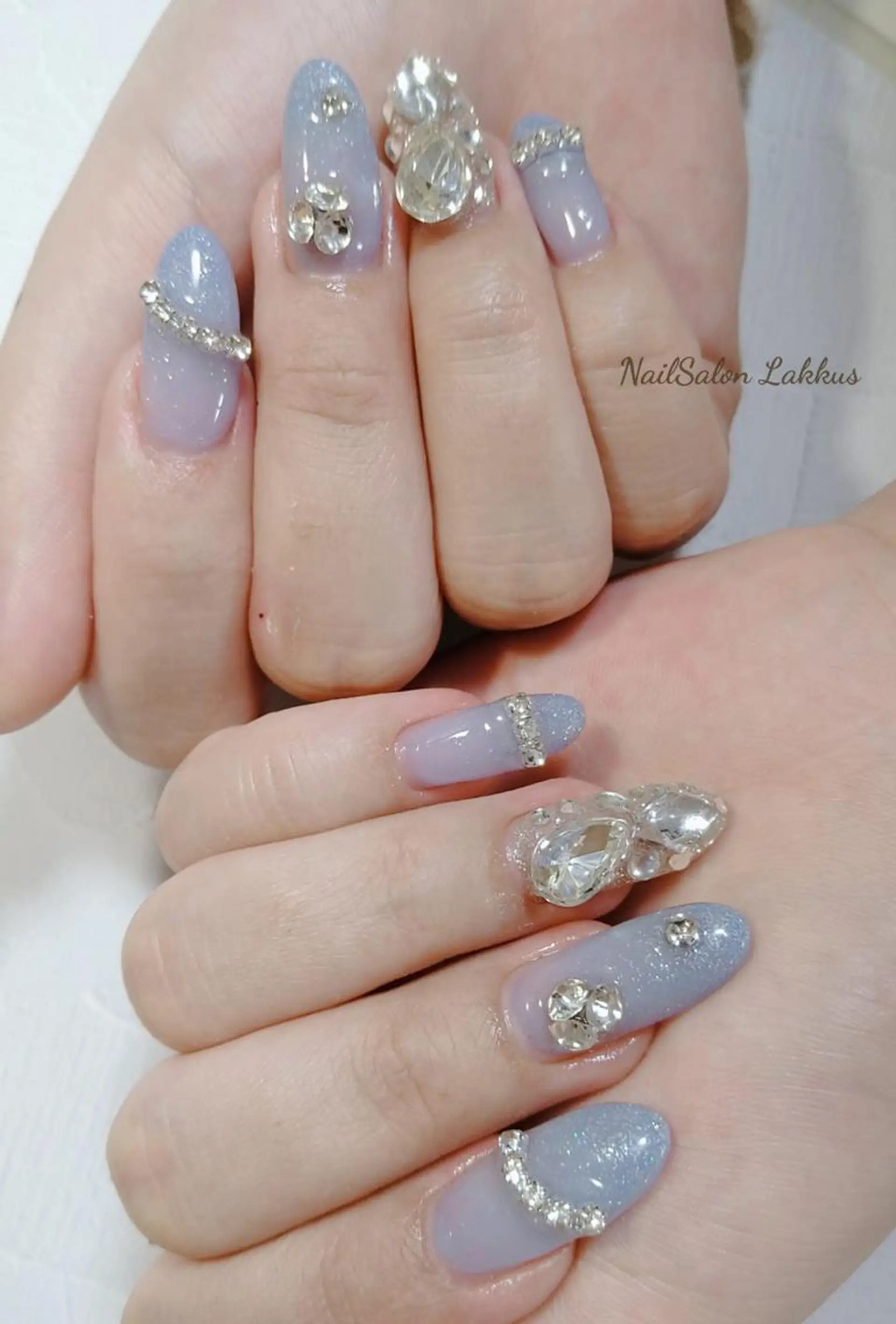 ネイル Lakkus N－Aのネイルデザイン