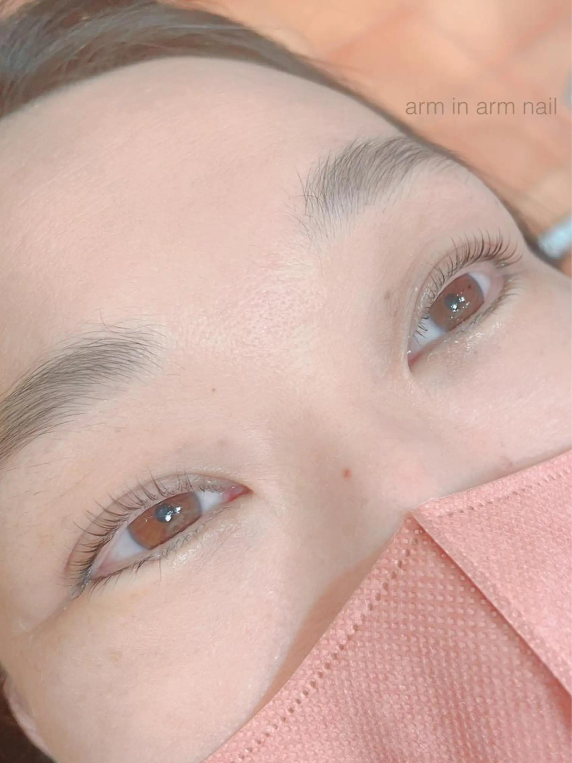 マツエク・マツパ arm in arm ︎✿Yamamotoのマツエク・マツパデザイン