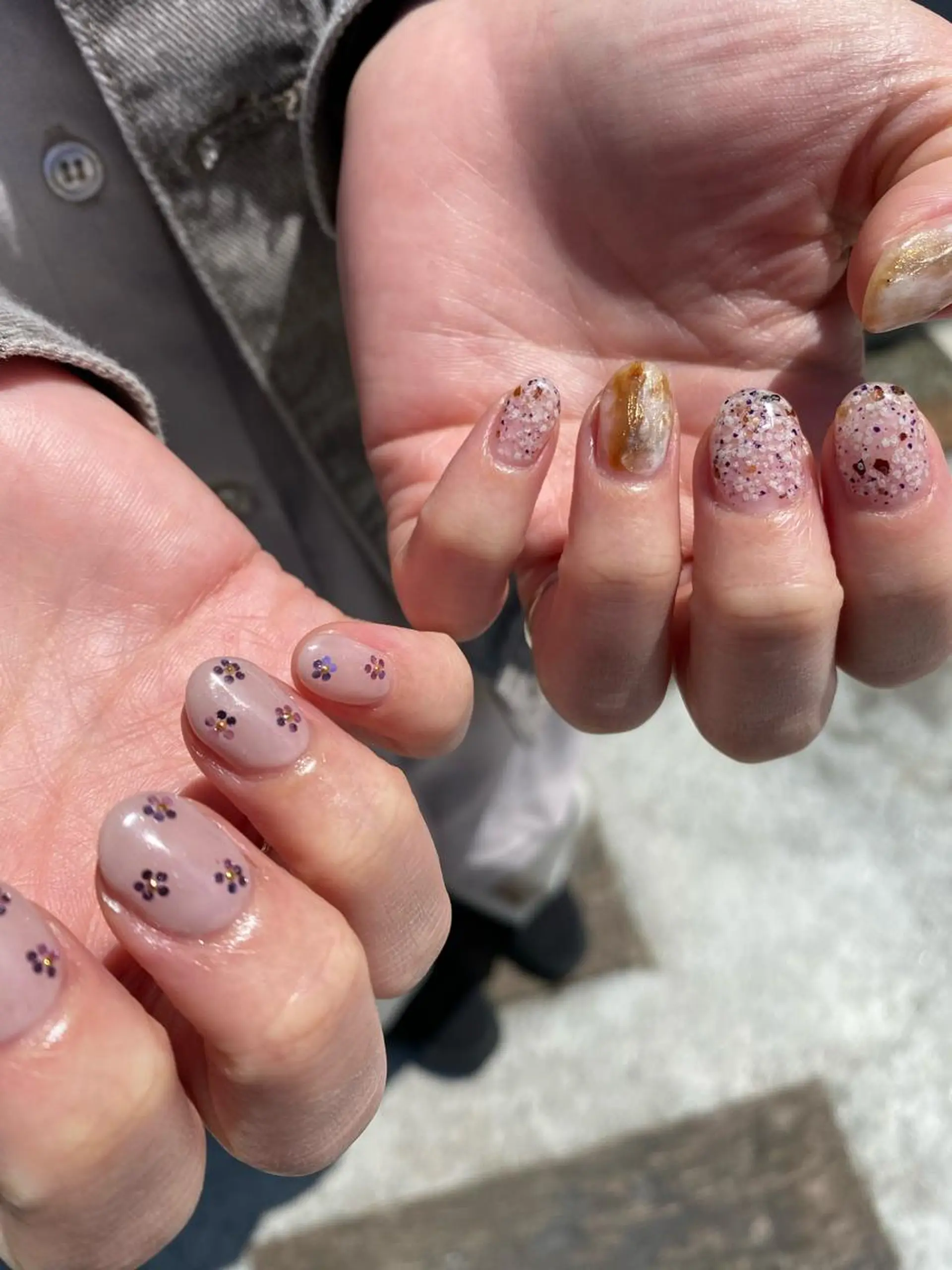 ネイル &N NANAのネイルデザイン