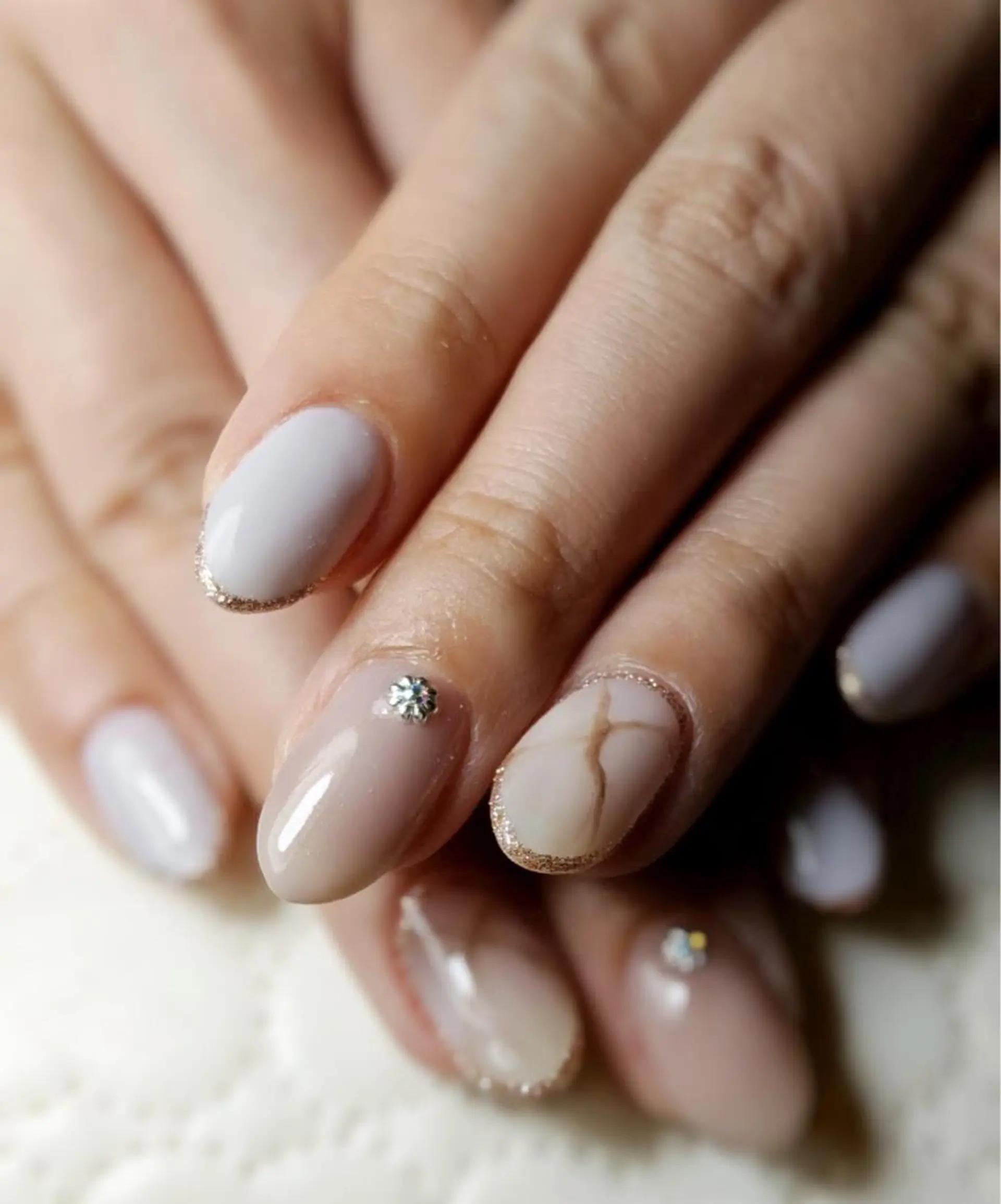 ネイル Eve nailのネイルデザイン