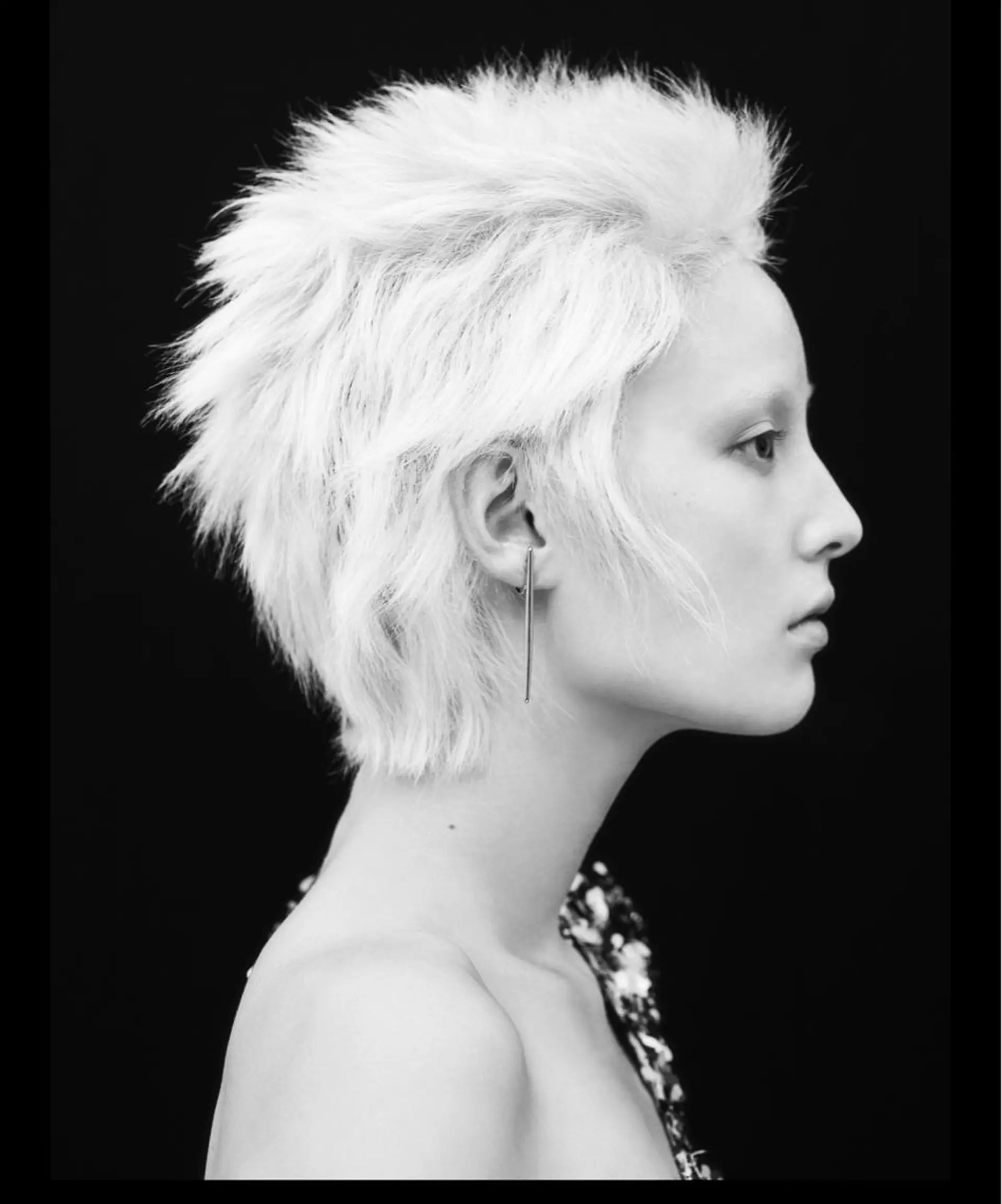 ショート カラー 雑賀 英敏のヘアスタイル