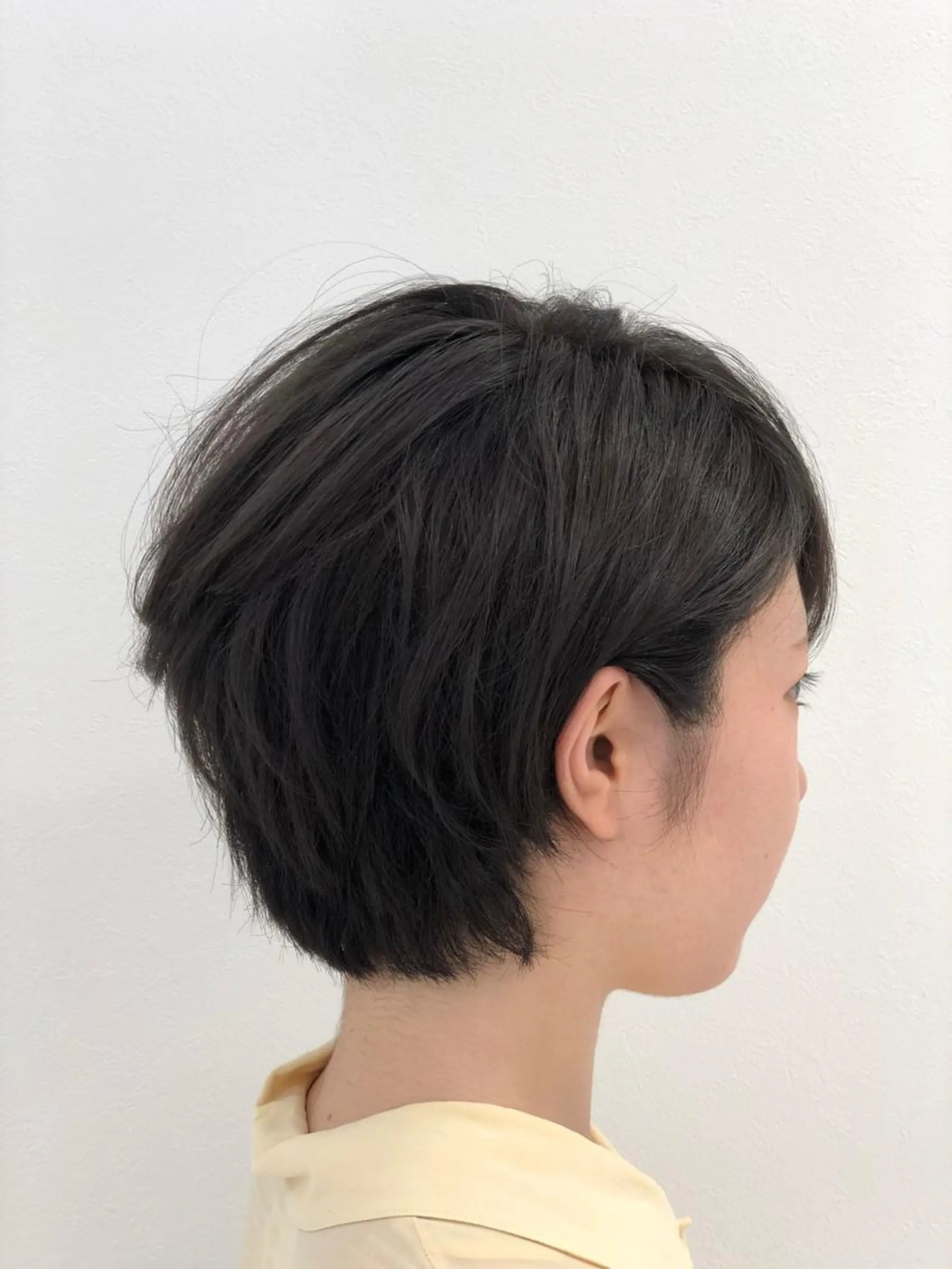 ショート 渡邉 ケイジのヘアスタイル