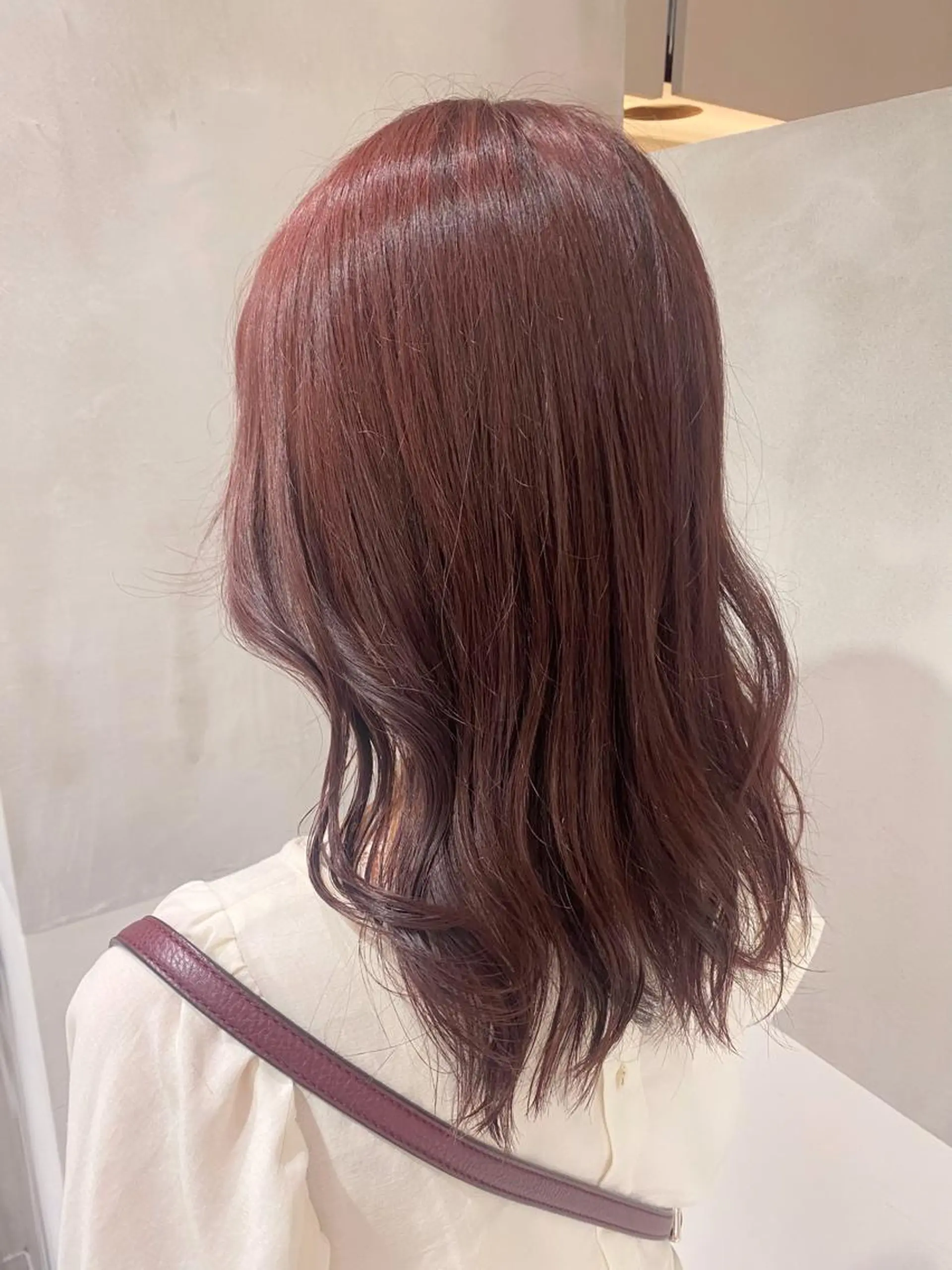 ロング 🎀韓国レイヤー 🇰🇷mireiのヘアスタイル