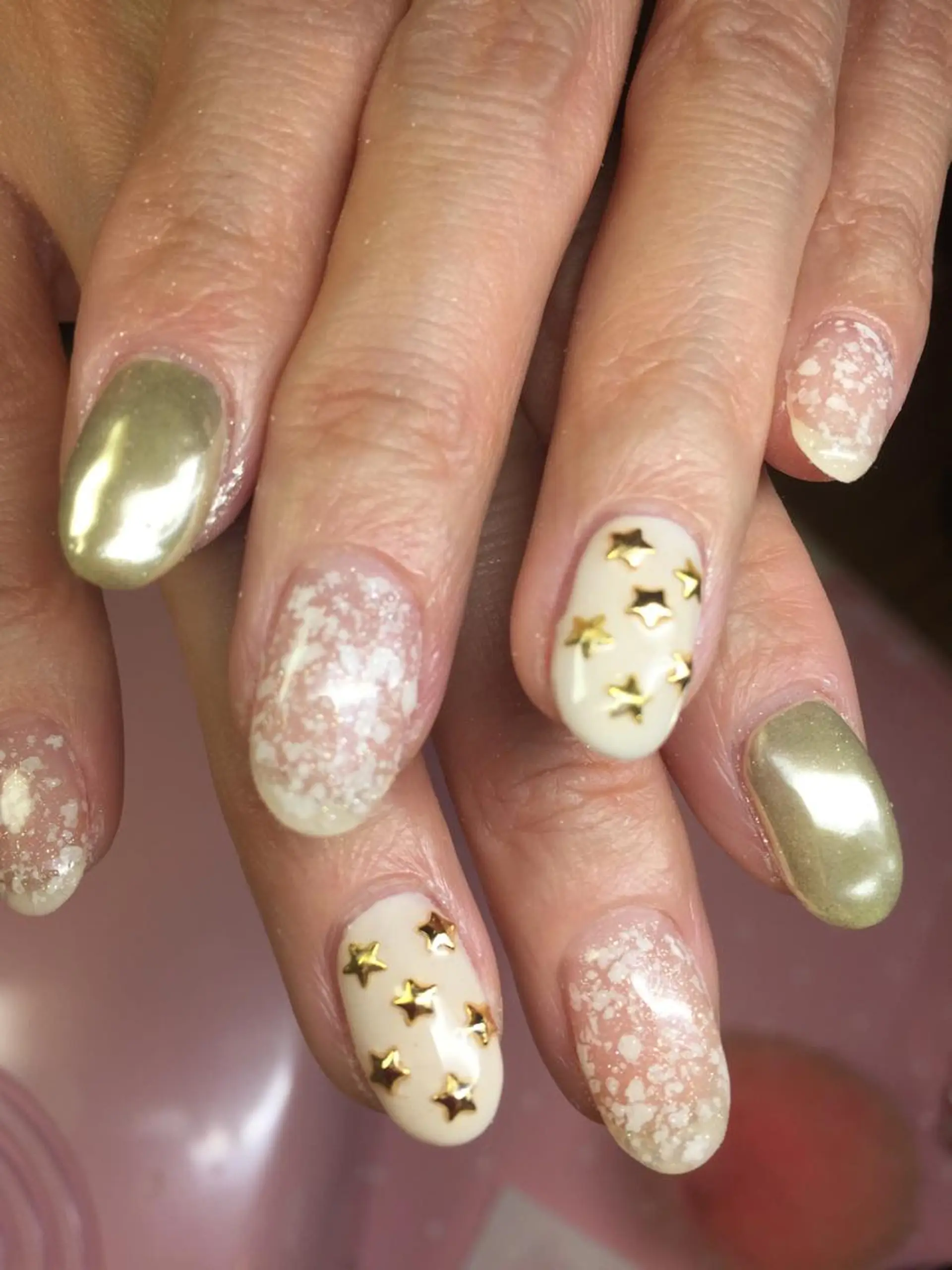 ネイル Rairia nail本八幡店のネイルデザイン