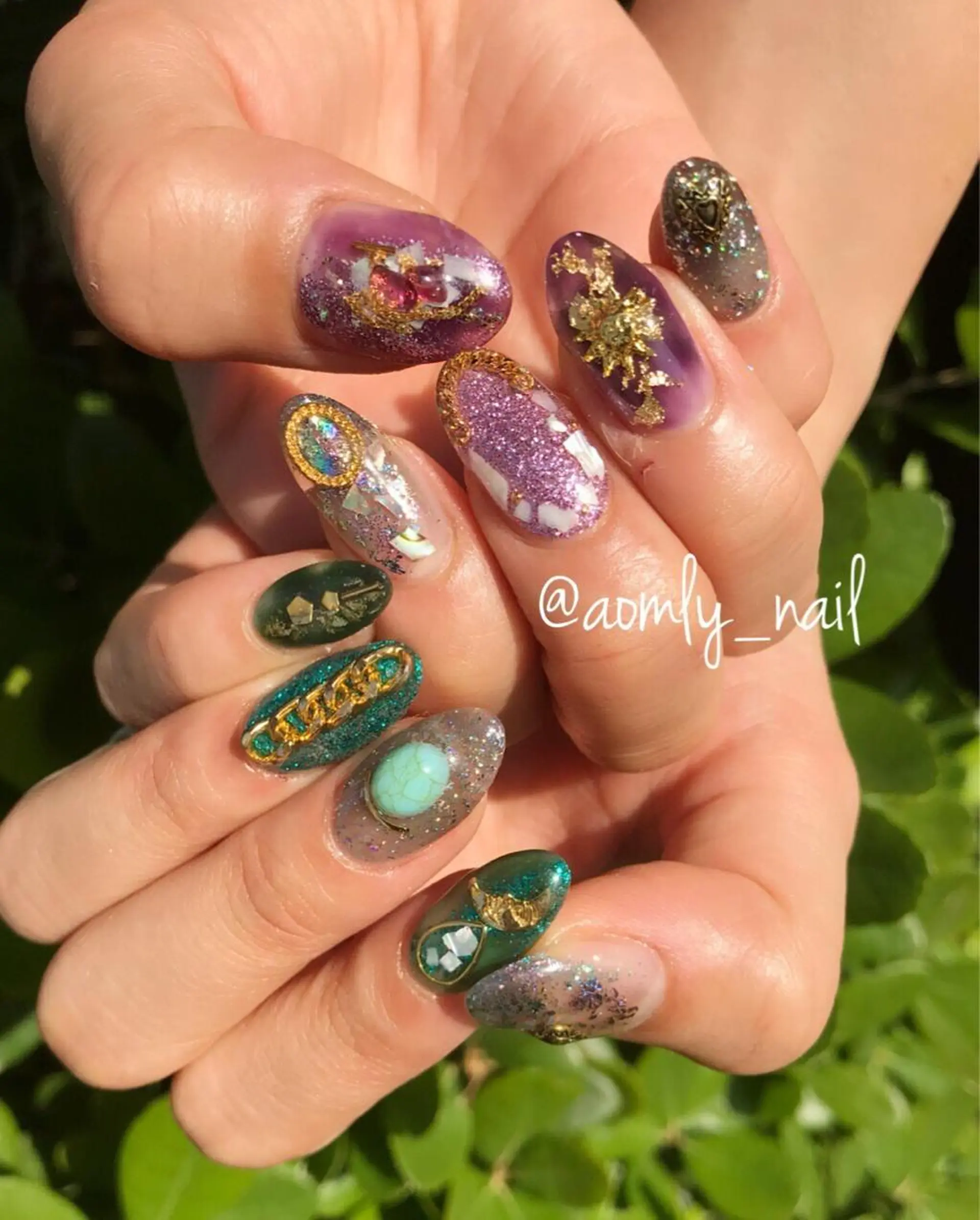 ネイル Utopia nail_のネイルデザイン