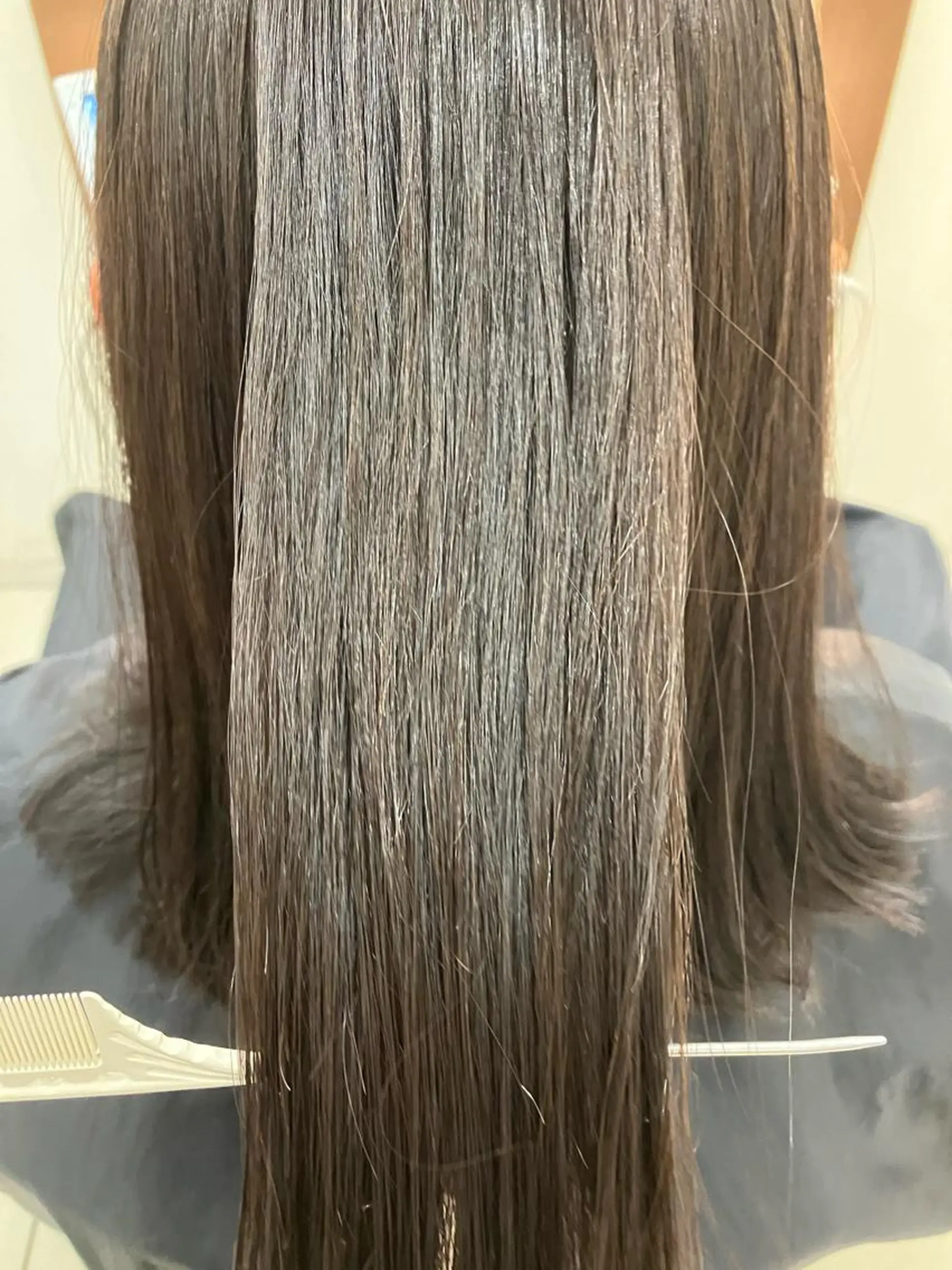 パーマ 縮毛矯正 style 横浜のヘアスタイル