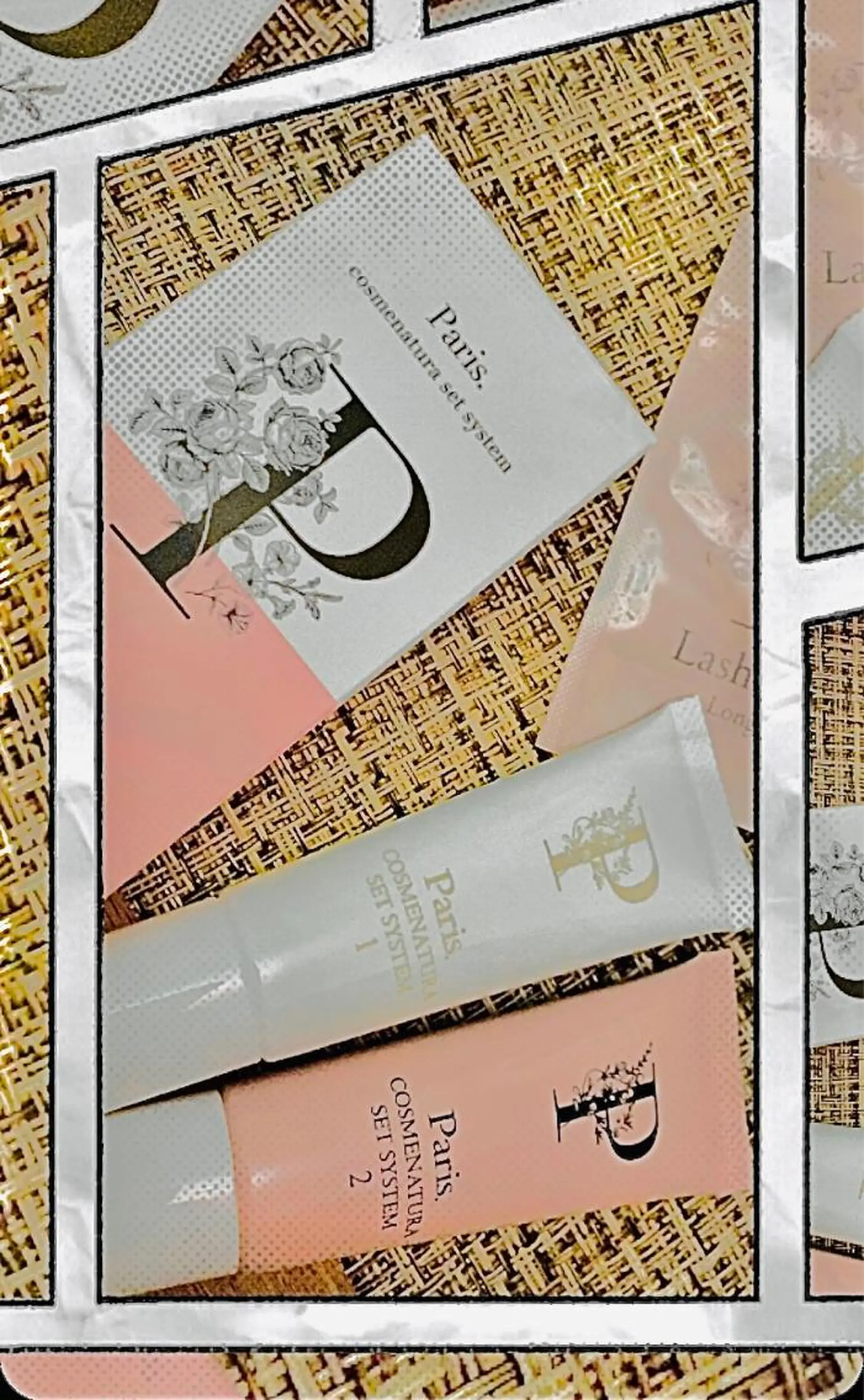 マツエク・マツパ エスポワールビューティサロン所属・エスポワール ビューティサロンのマツエク・マツパデザイン