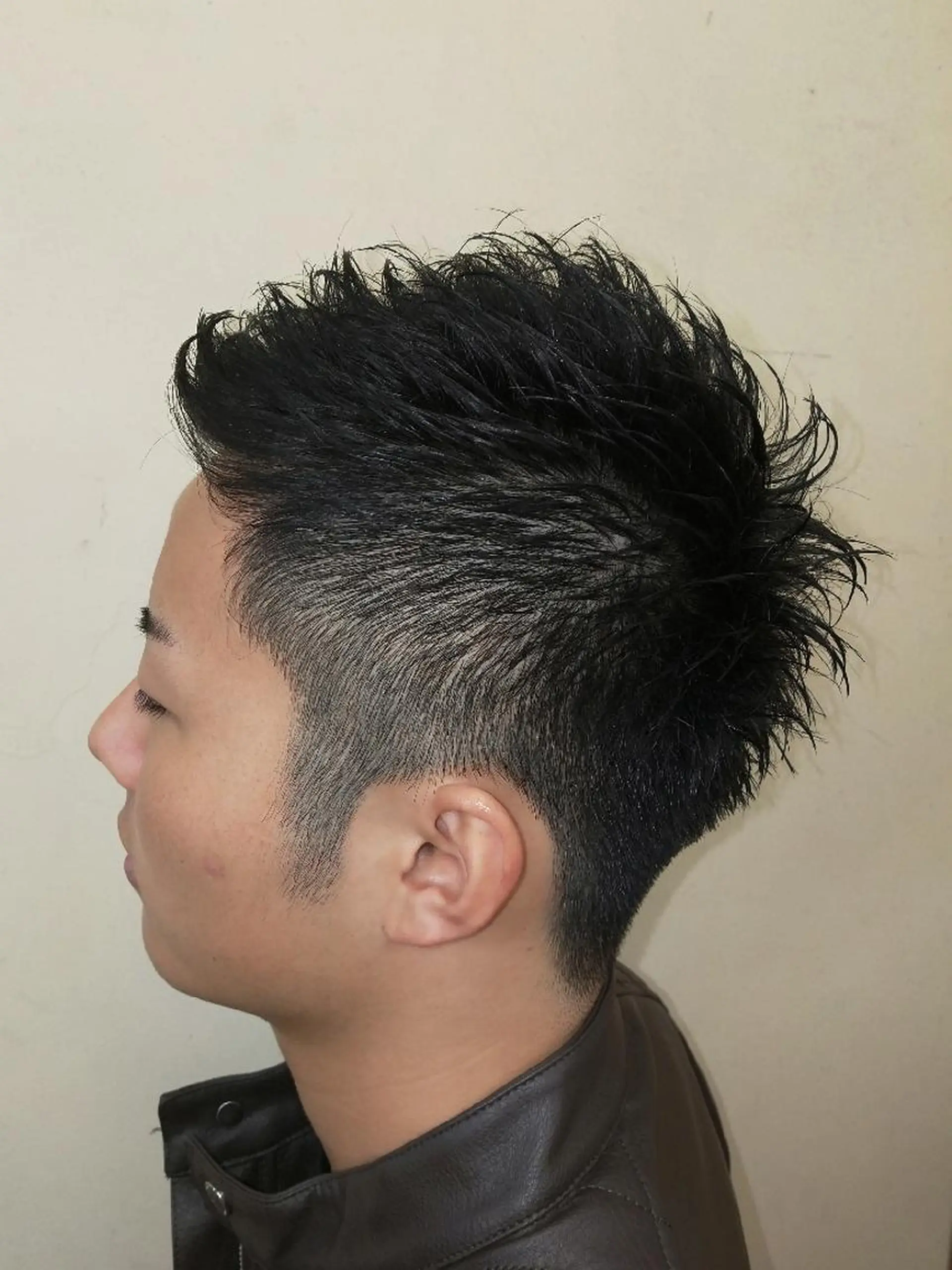 ショート メンズ 刈り上げ 【大宮】 メンズ専門吉川のヘアスタイル