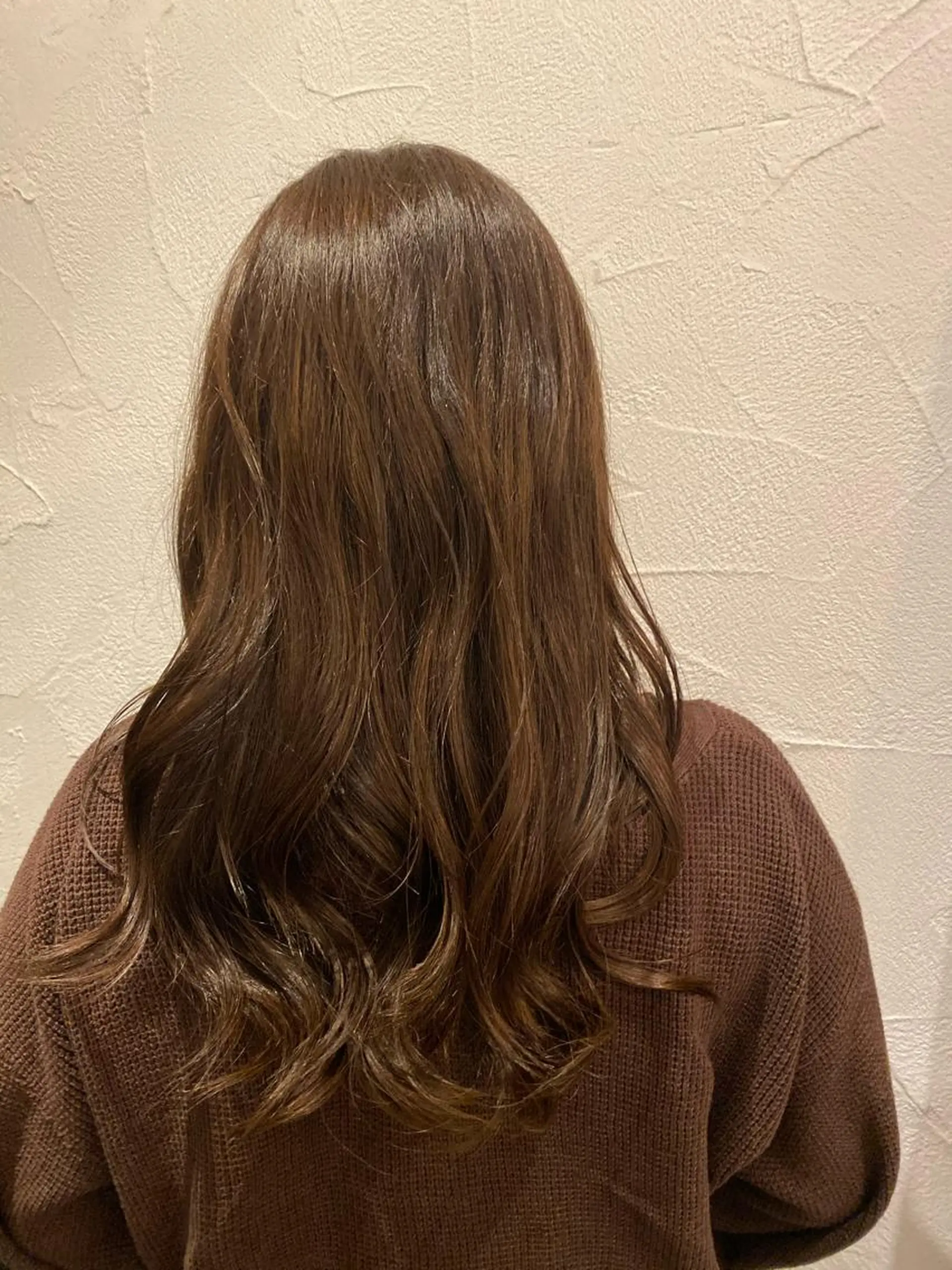 ロング カラー マルヤマ リナのマツエク・マツパデザイン