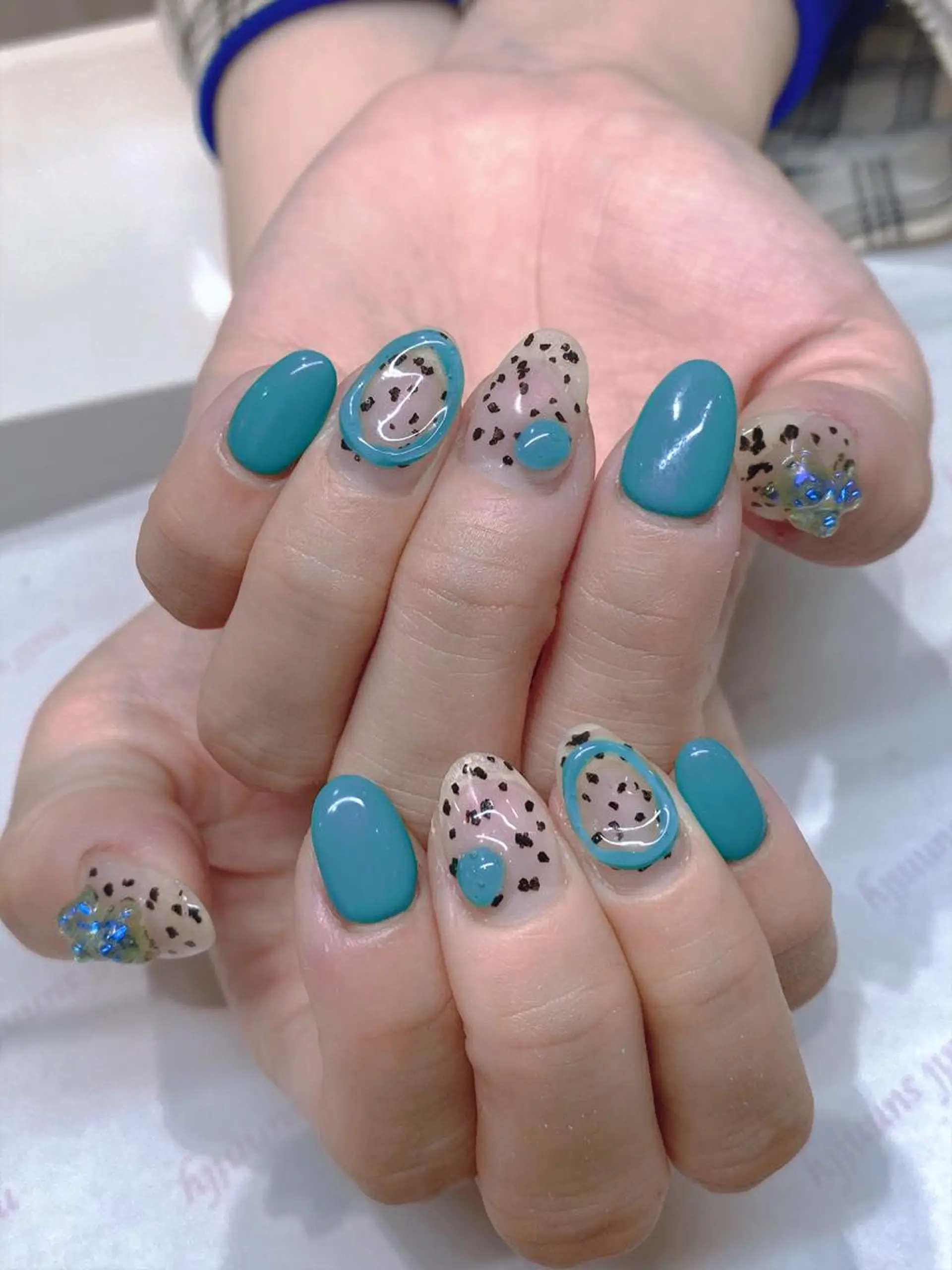 ネイル エムズ エムズのマツエク・マツパデザイン