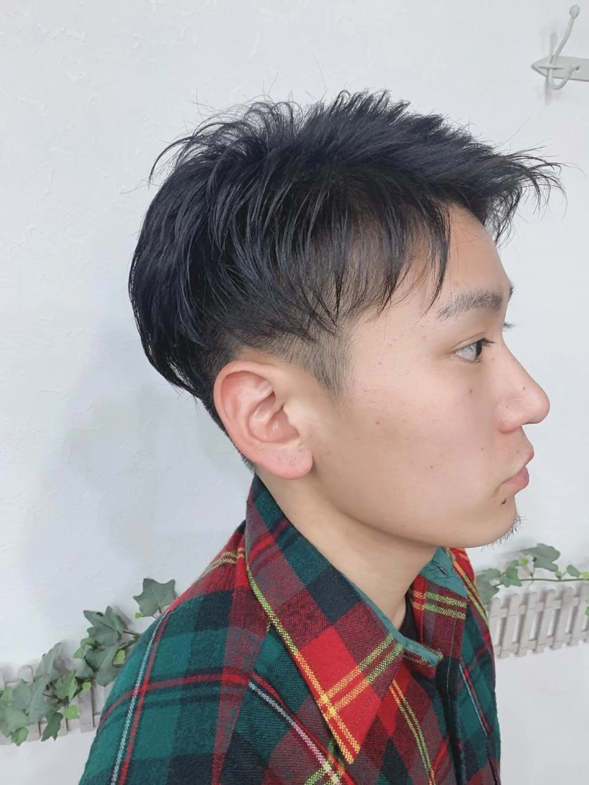 メンズ 安藤 まどかのヘアスタイル