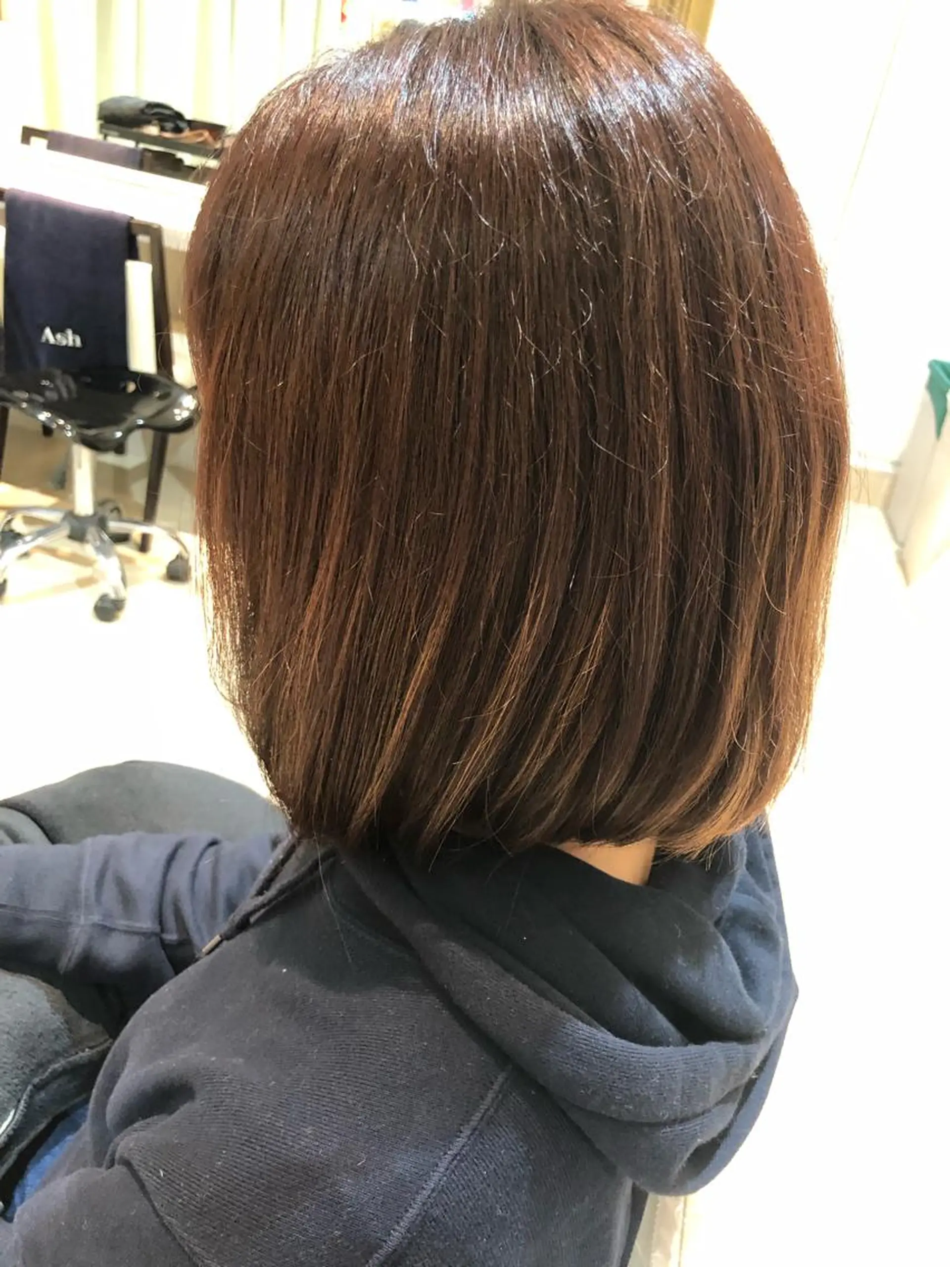 ミディアム 似合う髪型が 分からない方へのヘアスタイル